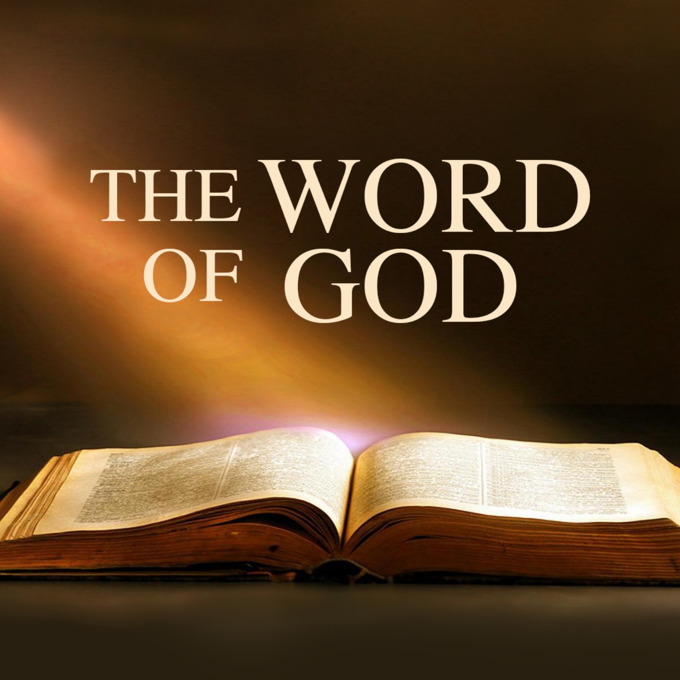 The Word of God Part 1 - The Word of His Glory Podcast episode artwork