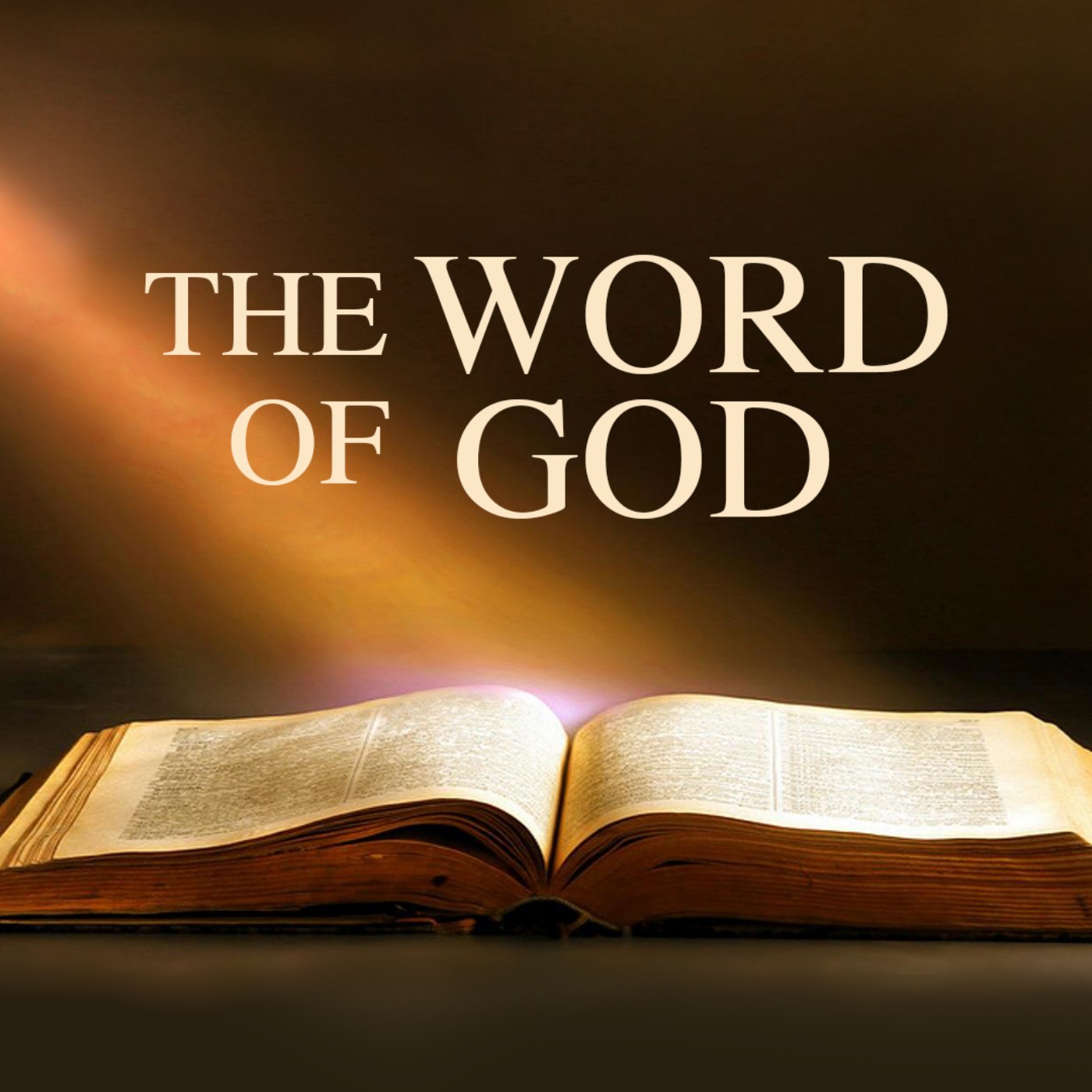 The Word of God Part 3 - The Word of His Glory Podcast episode artwork