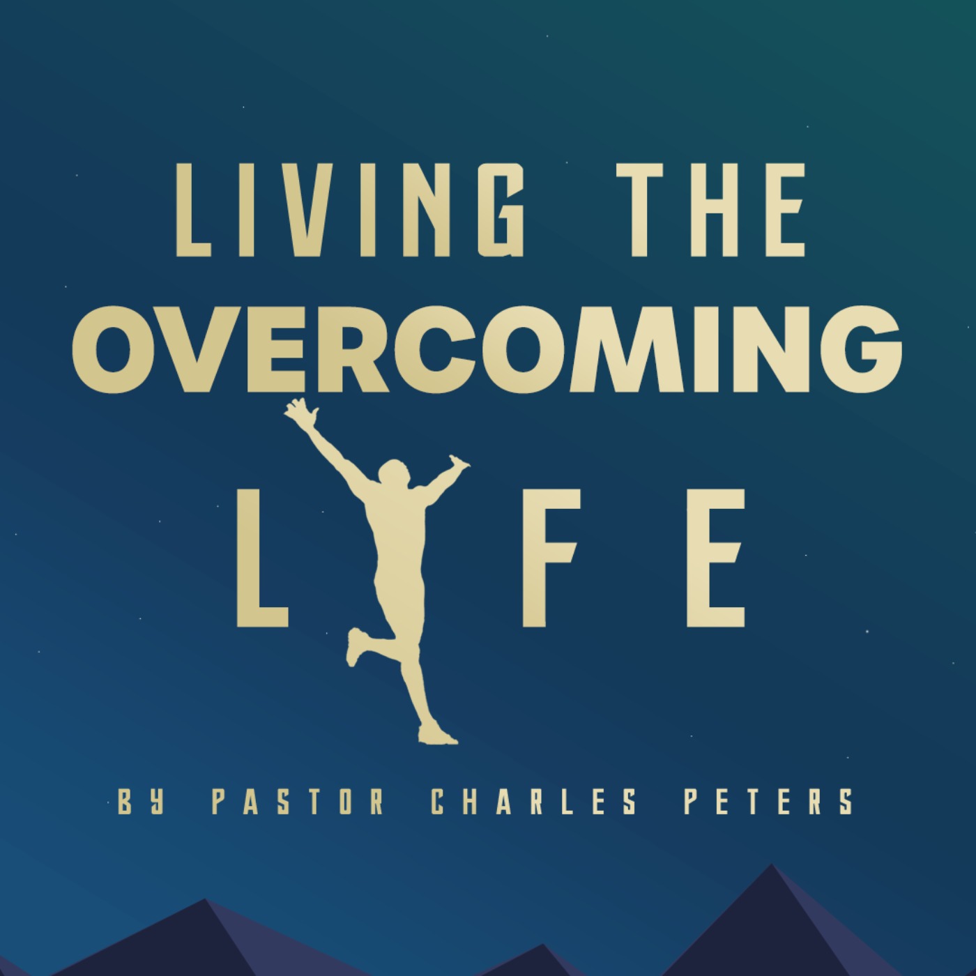Living The Overcoming Life Part 3 - The Word of His Glory Podcast episode artwork