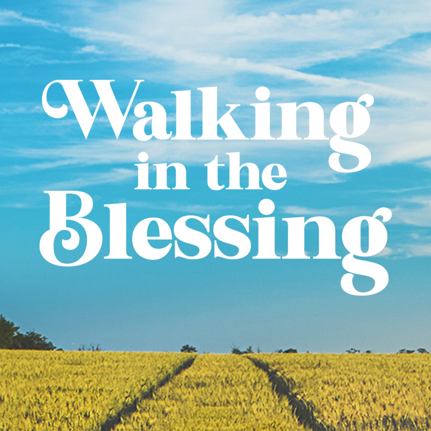 Walking In The Blessing Part 2 - The Word of His Glory Podcast episode artwork