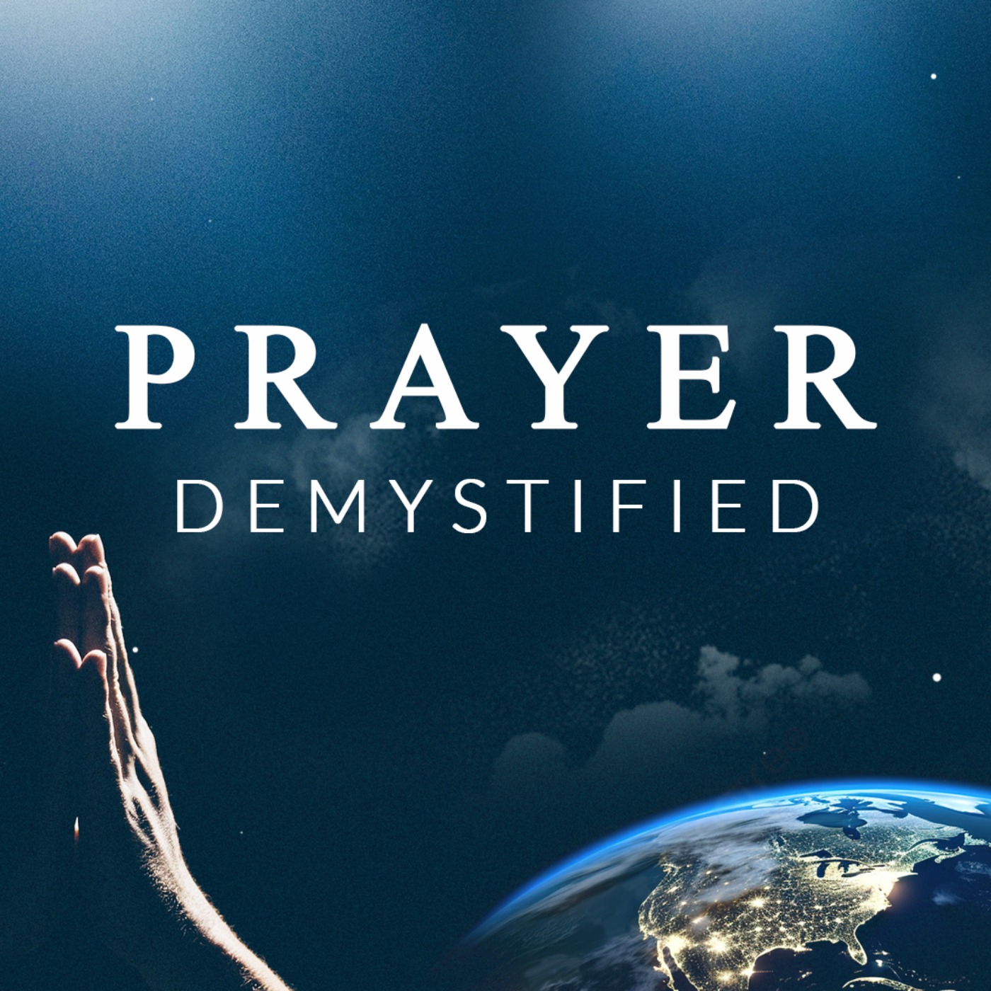 Prayer Demystified Part 8 - The Word of His Glory Podcast episode artwork