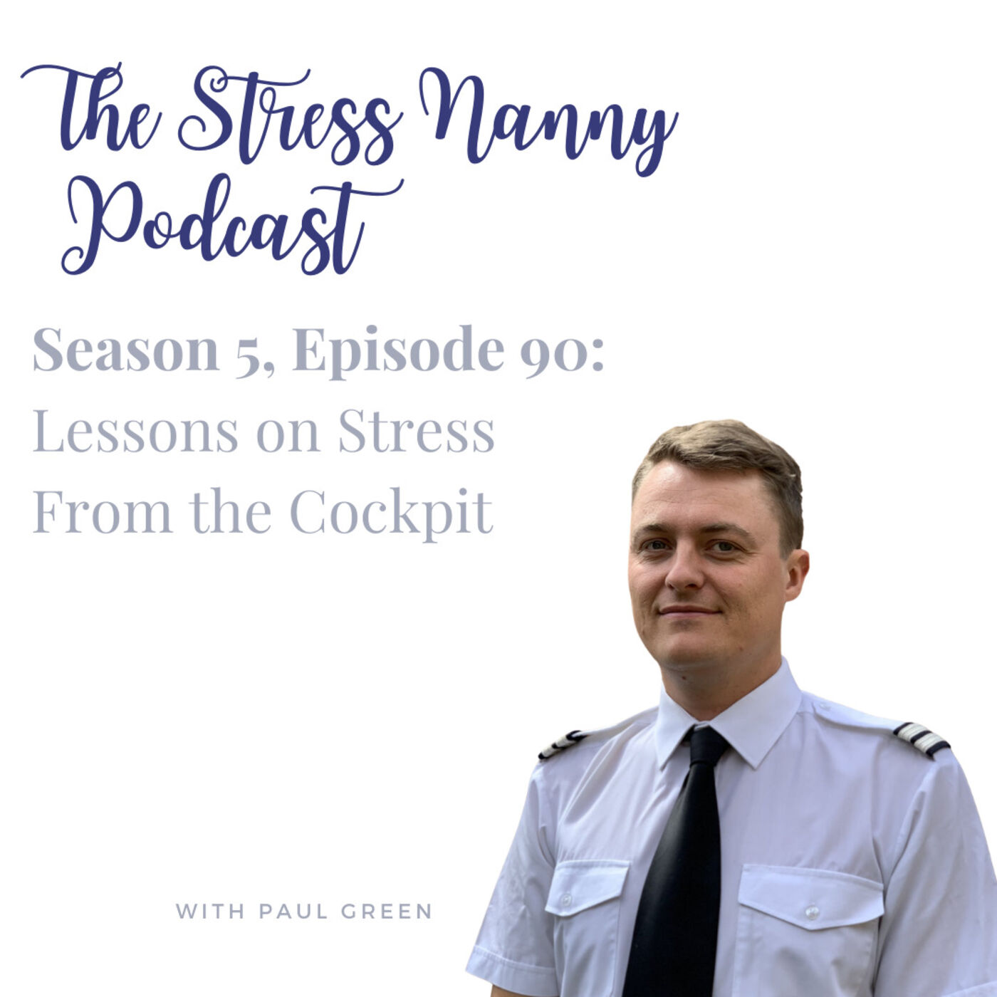 Lessons on Stress From the Cockpit