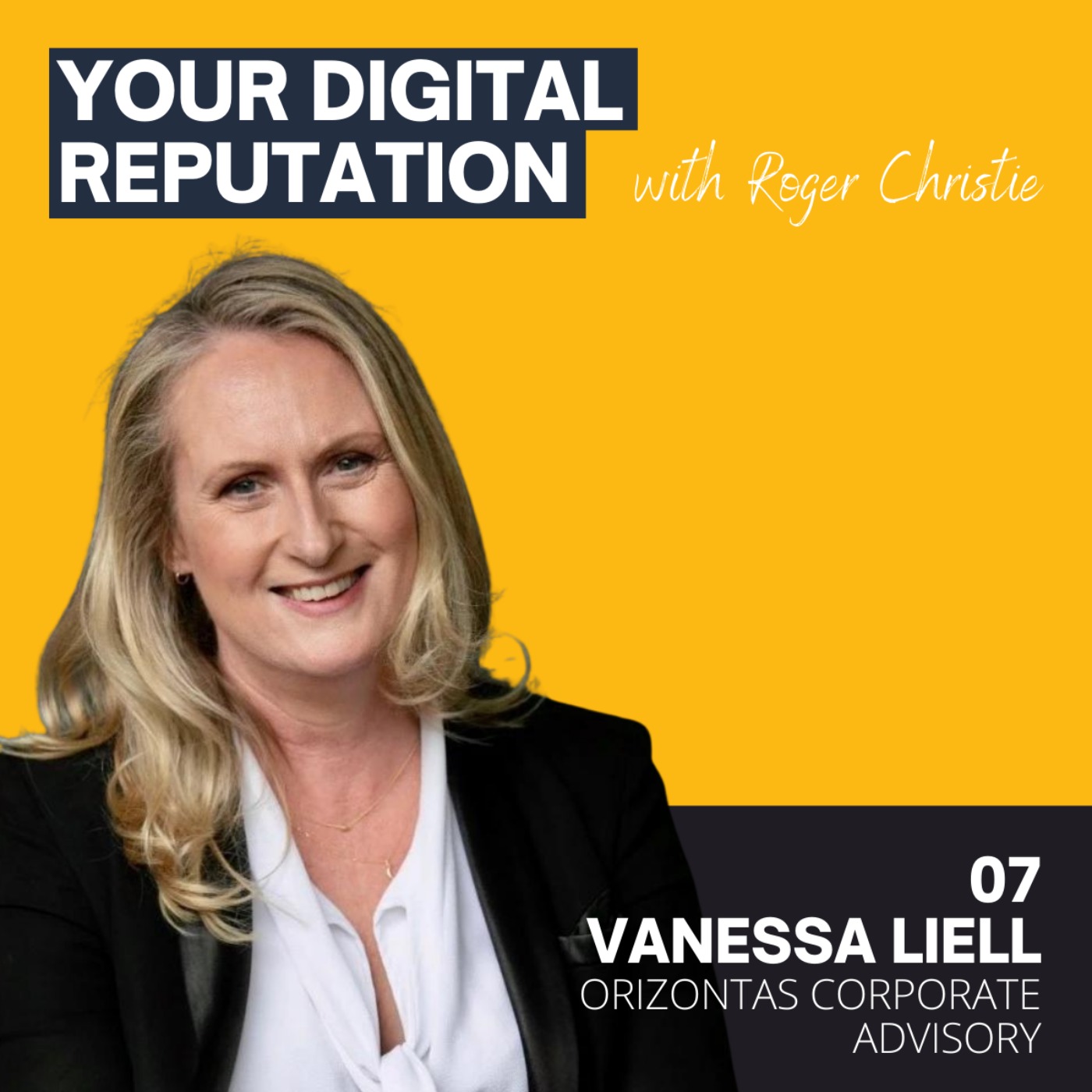 Your Digital Reputation