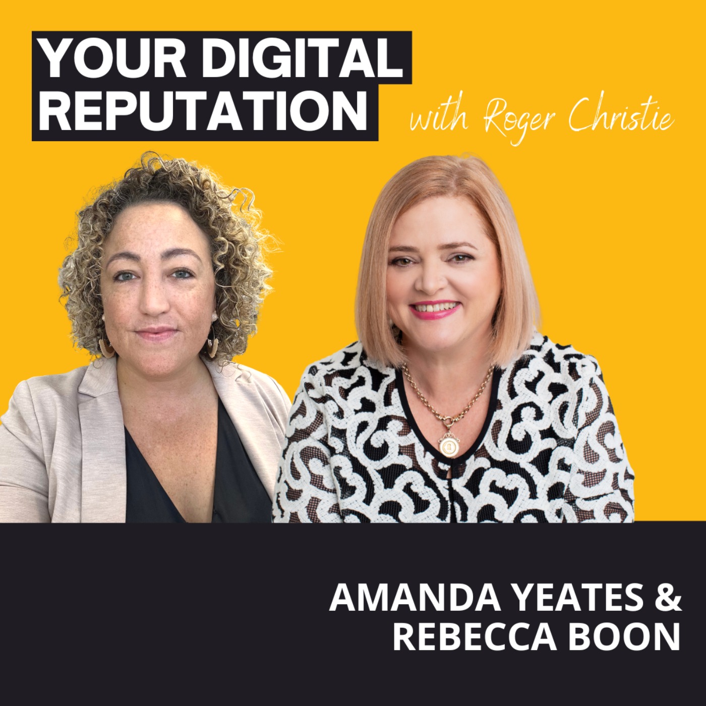 Your Digital Reputation