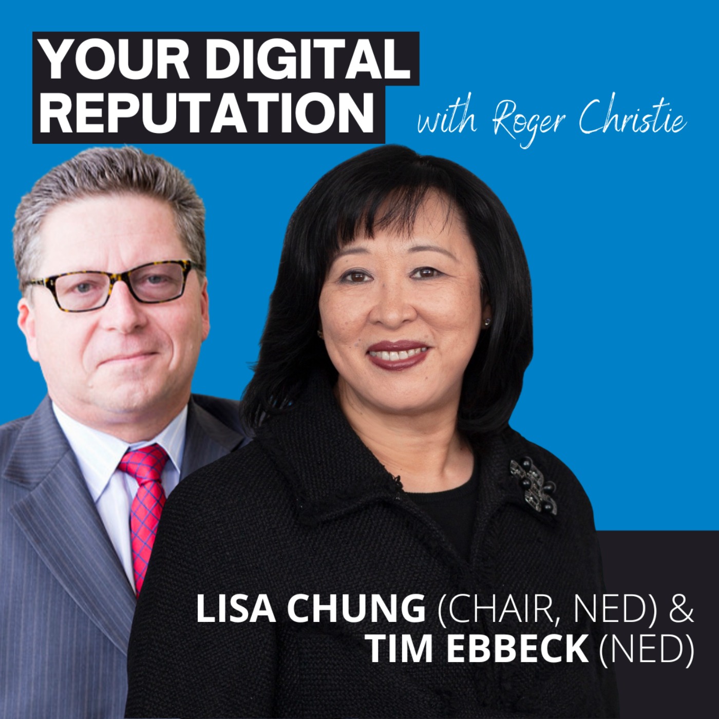 Your Digital Reputation