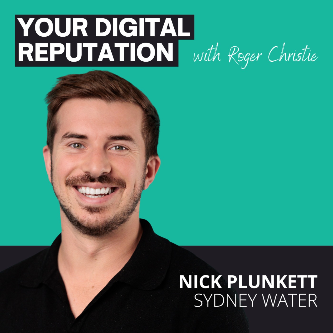 60. Nick Plunkett, Sydney Water | The good + bad of going viral