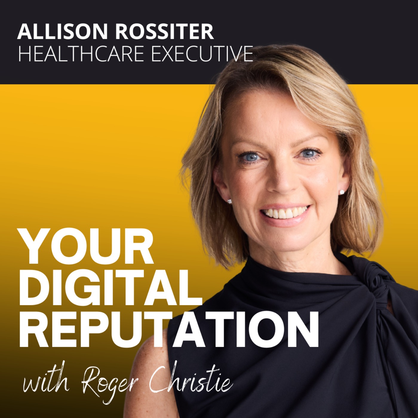 65. Allison Rossiter, Healthcare Executive | The power of belief episode artwork