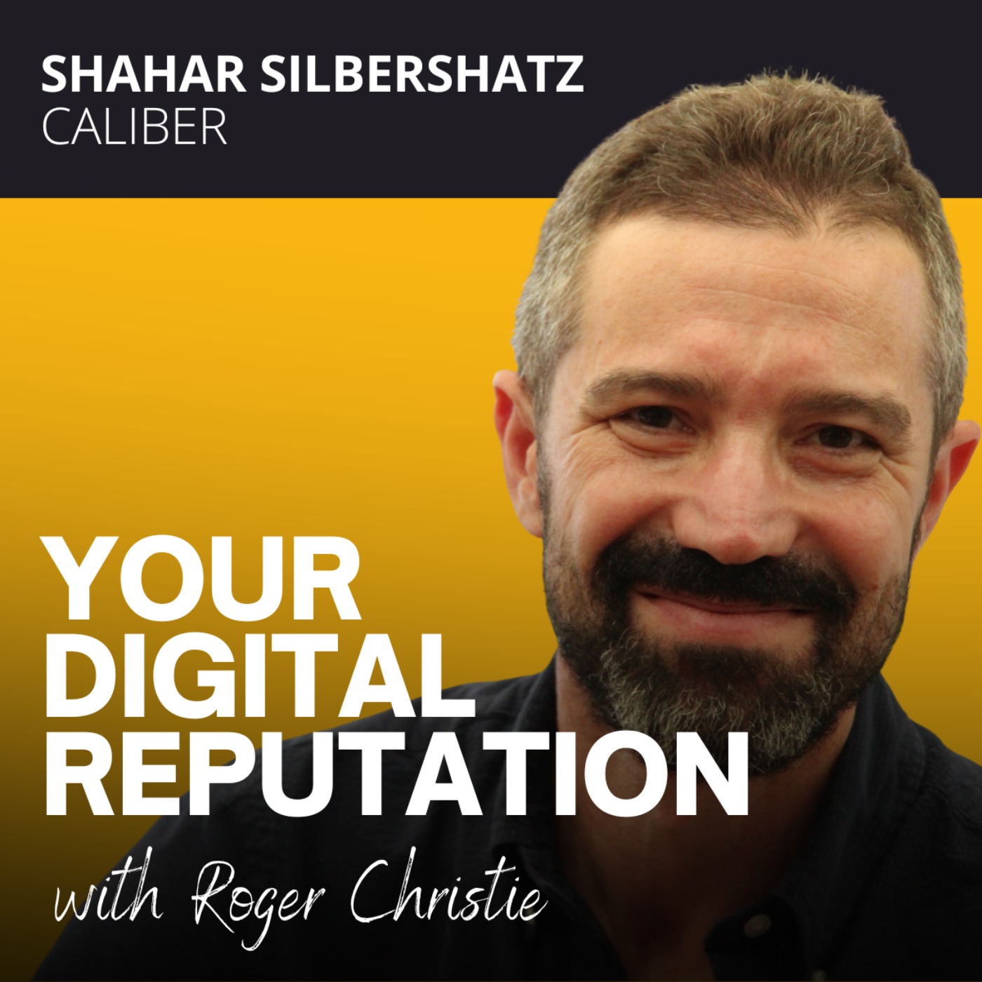 68. Shahar Silbershatz, Caliber | Why character, not competence, builds trust 68. Shahar Silbershatz, Caliber | Why character, not competence, builds trust