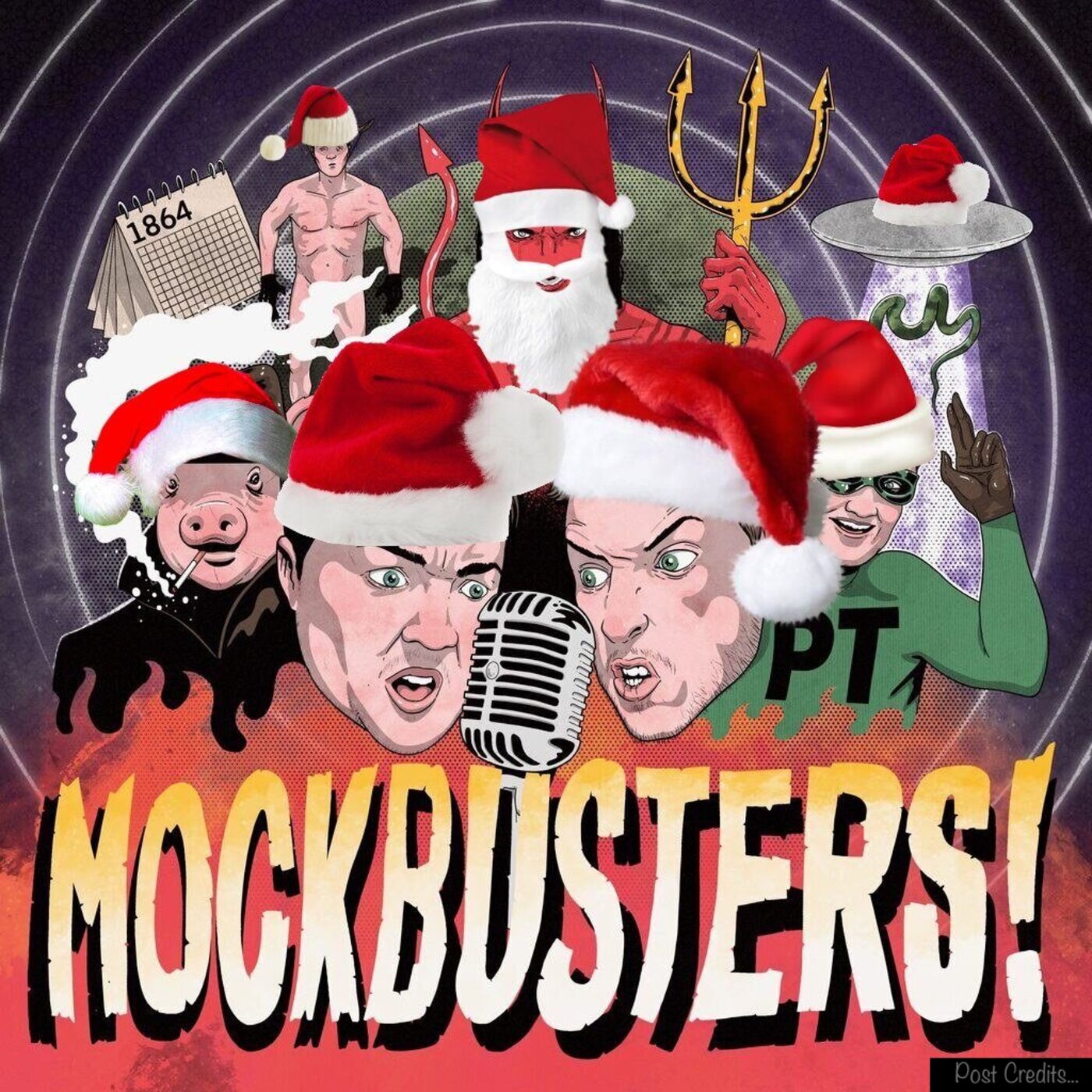 Mockbusters