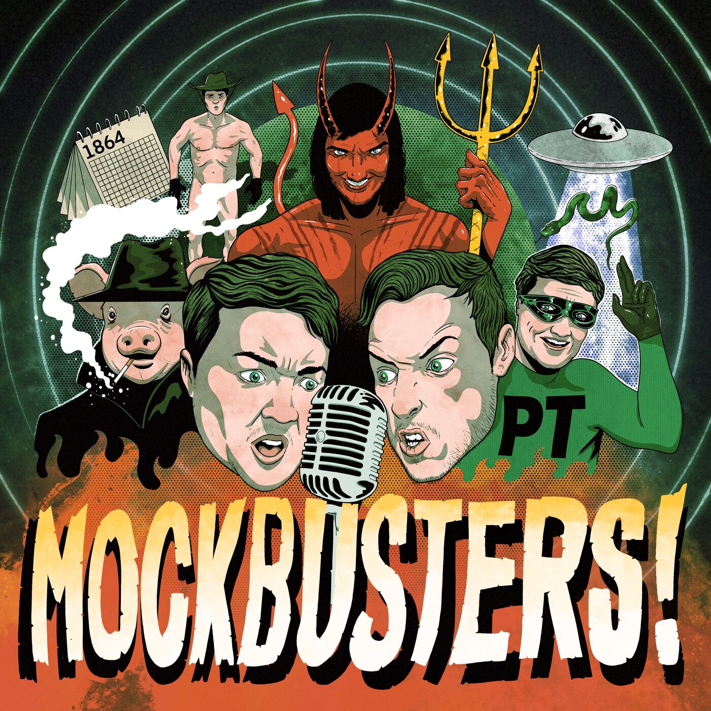 Mockbusters