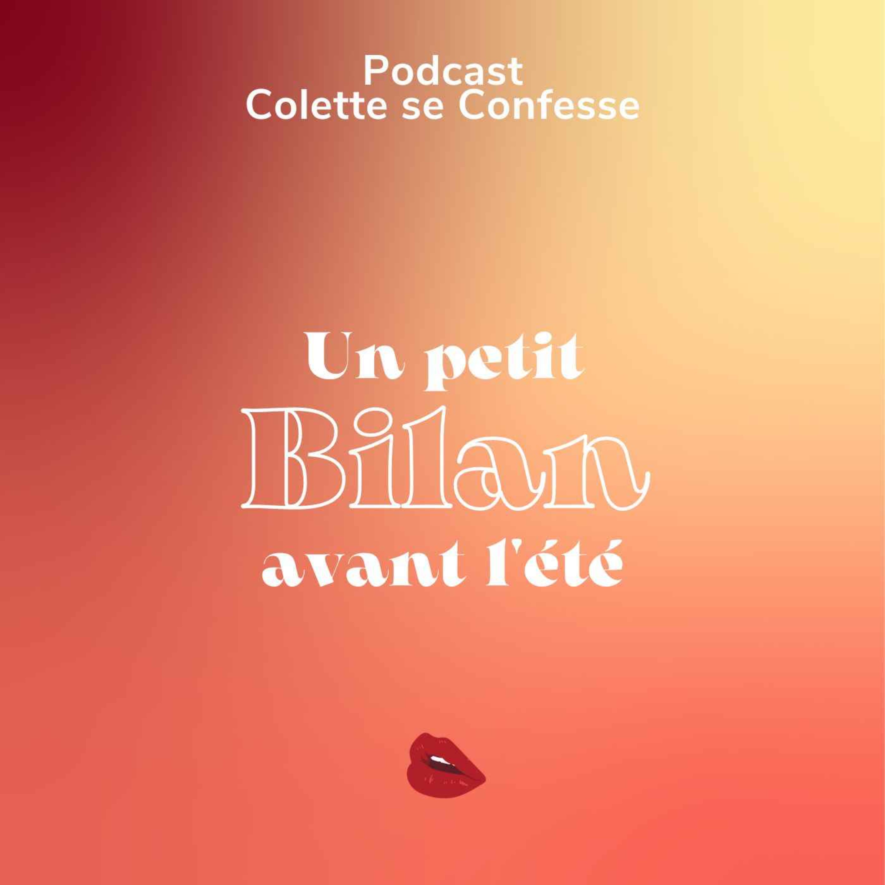 cover art for Petit bilan avant l'été et GROSSE ANNONCE !!! 📢