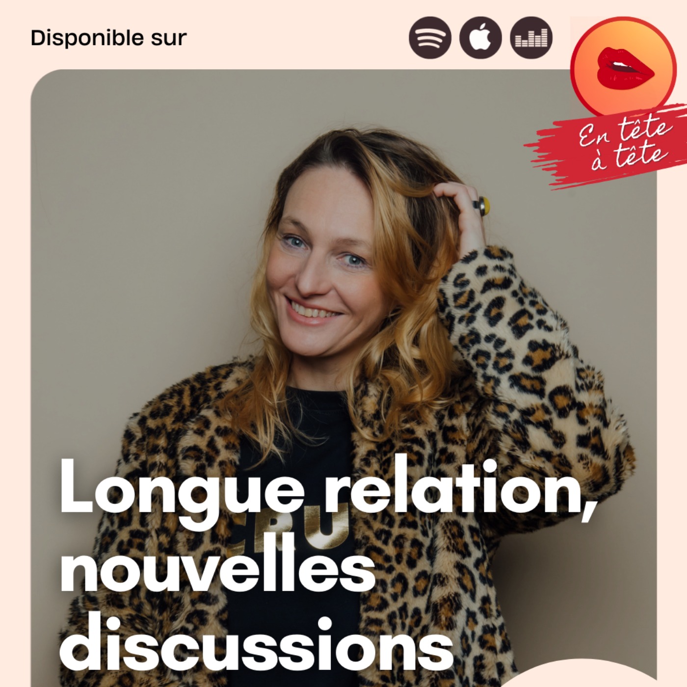 Longues relations, nouvelles discussions : Et si vous osiez enfin parler de sexualité avec votre partenaire ? Marie-Charlotte Danchin Crush Podcast, Live au Paris Radio Show à la Bellevilloise à Paris (12/13)