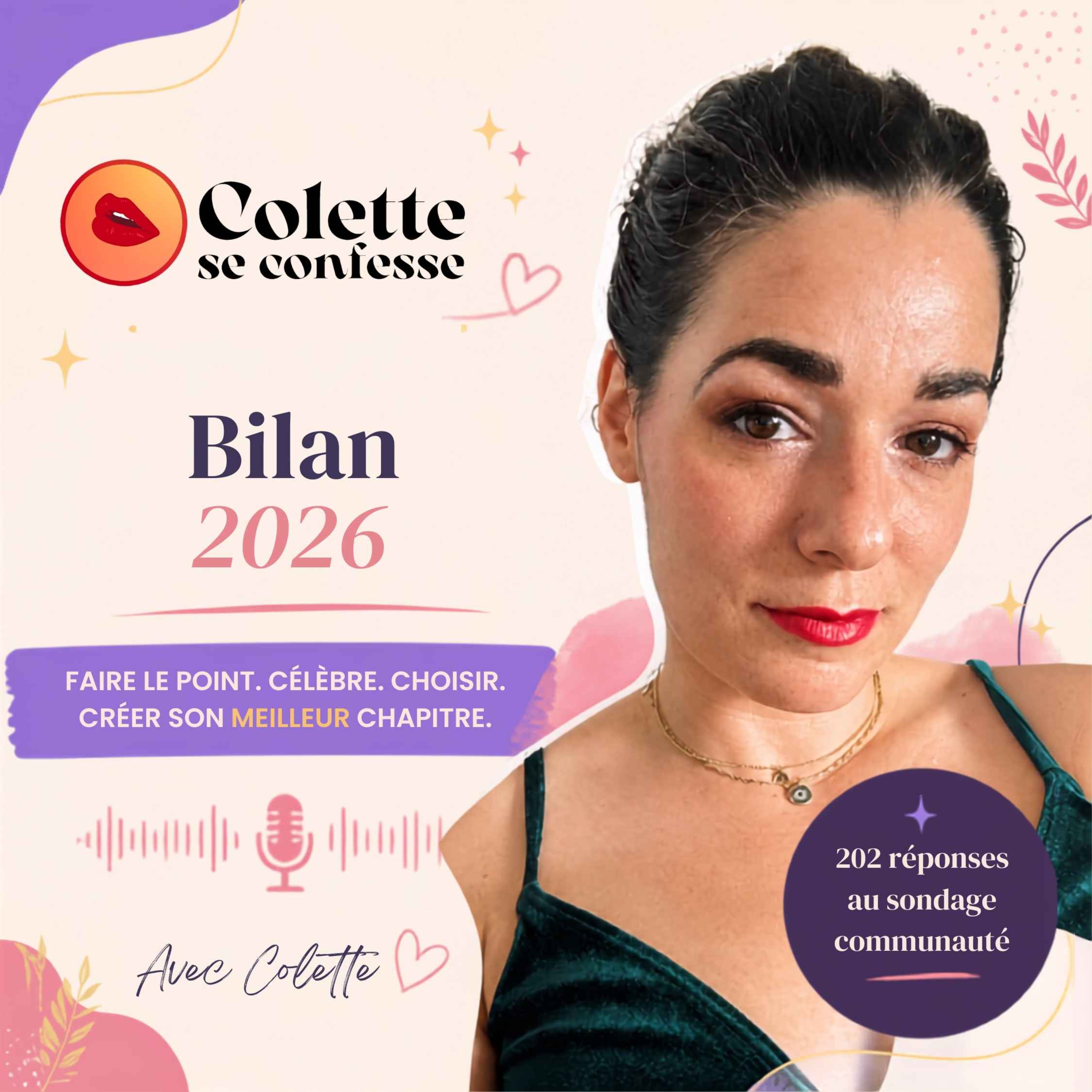 Bilan du sondage de l’été 2026 (et annonces)