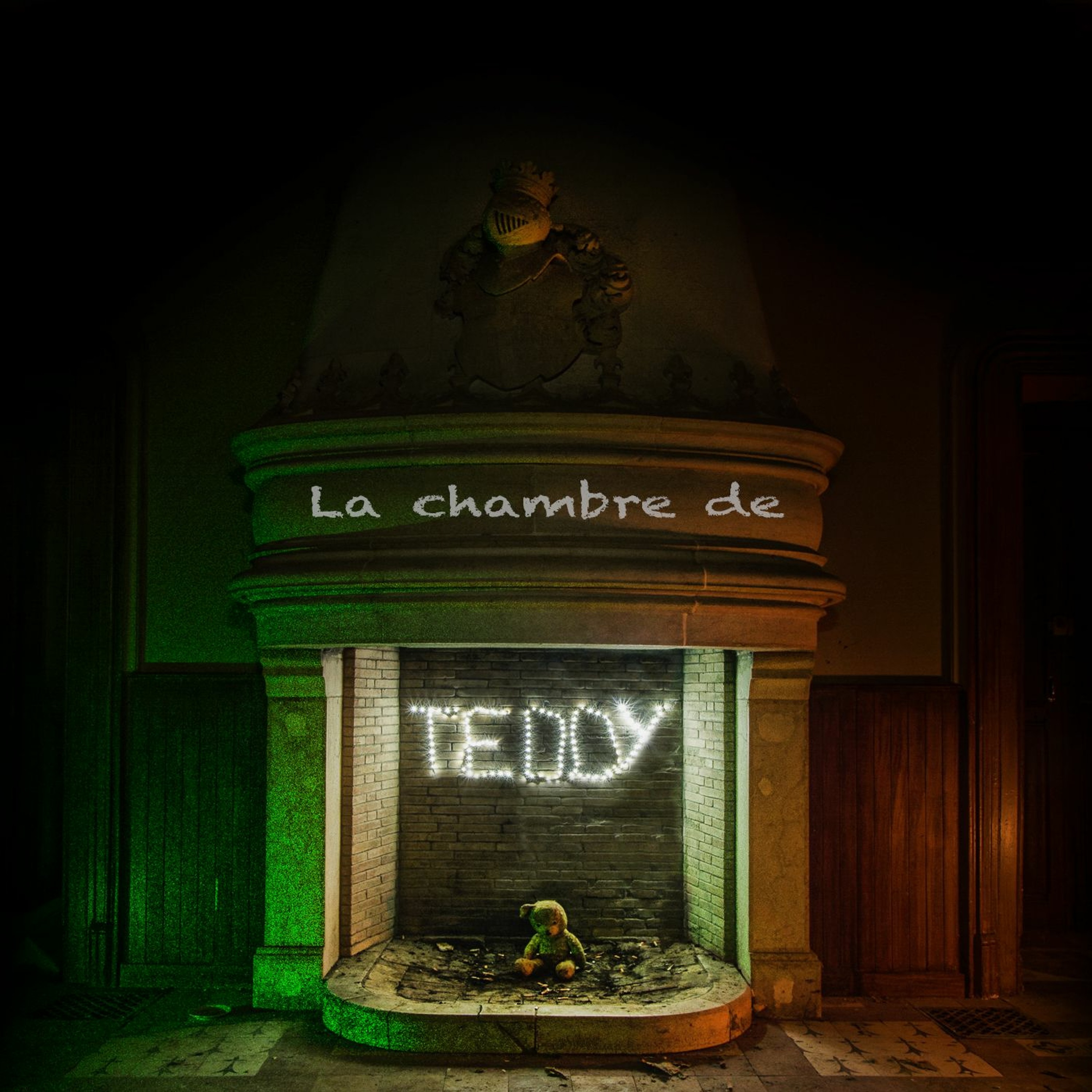 La chambre de Teddy