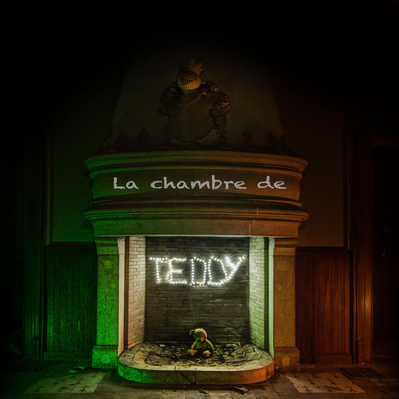 La chambre de Teddy