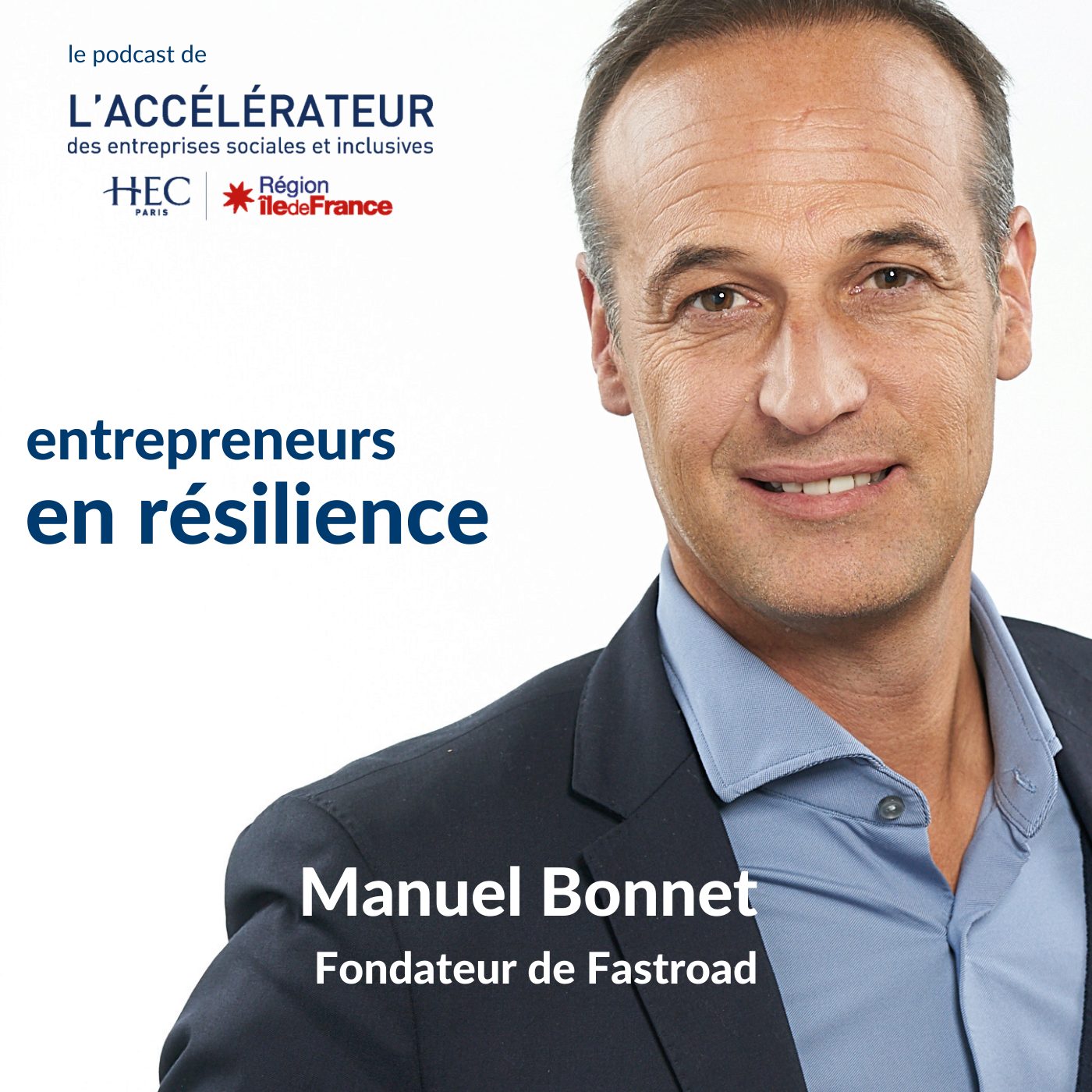 Manuel Bonnet, fondateur de Fastroad : “Convaincre les acheteurs de choisir l’ESS”