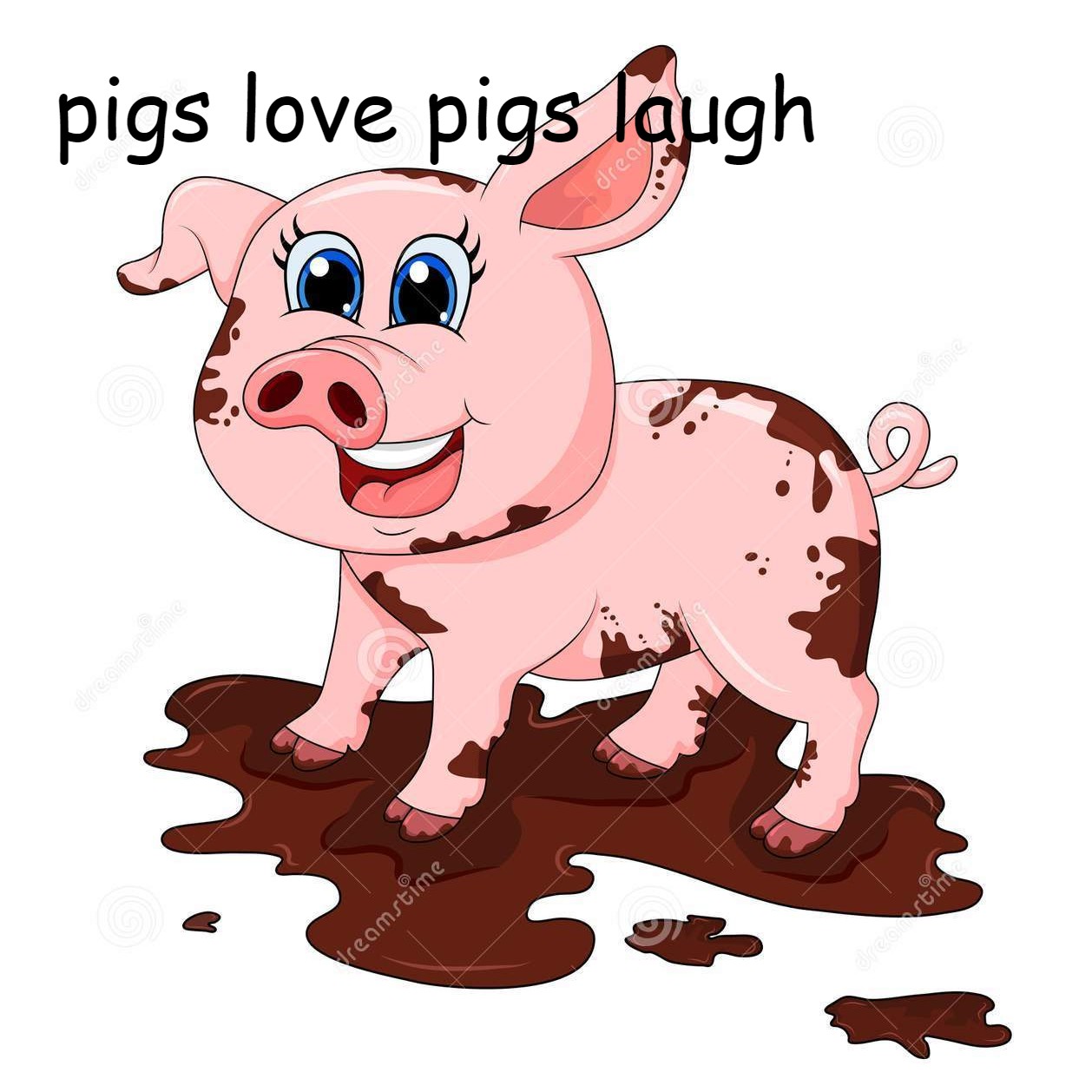 piggy, Master Pig Handler