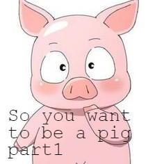 piggy, Master Pig Handler