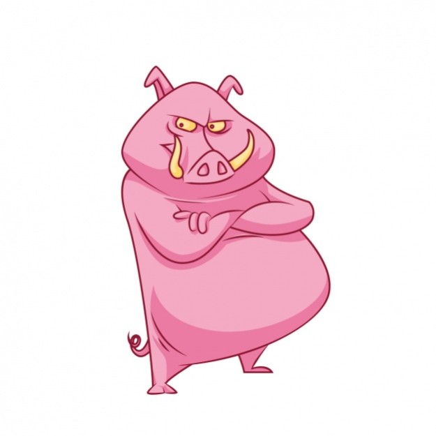 piggy, Master Pig Handler