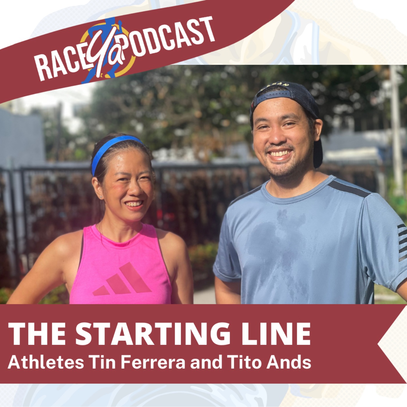 Race Ya Podcast