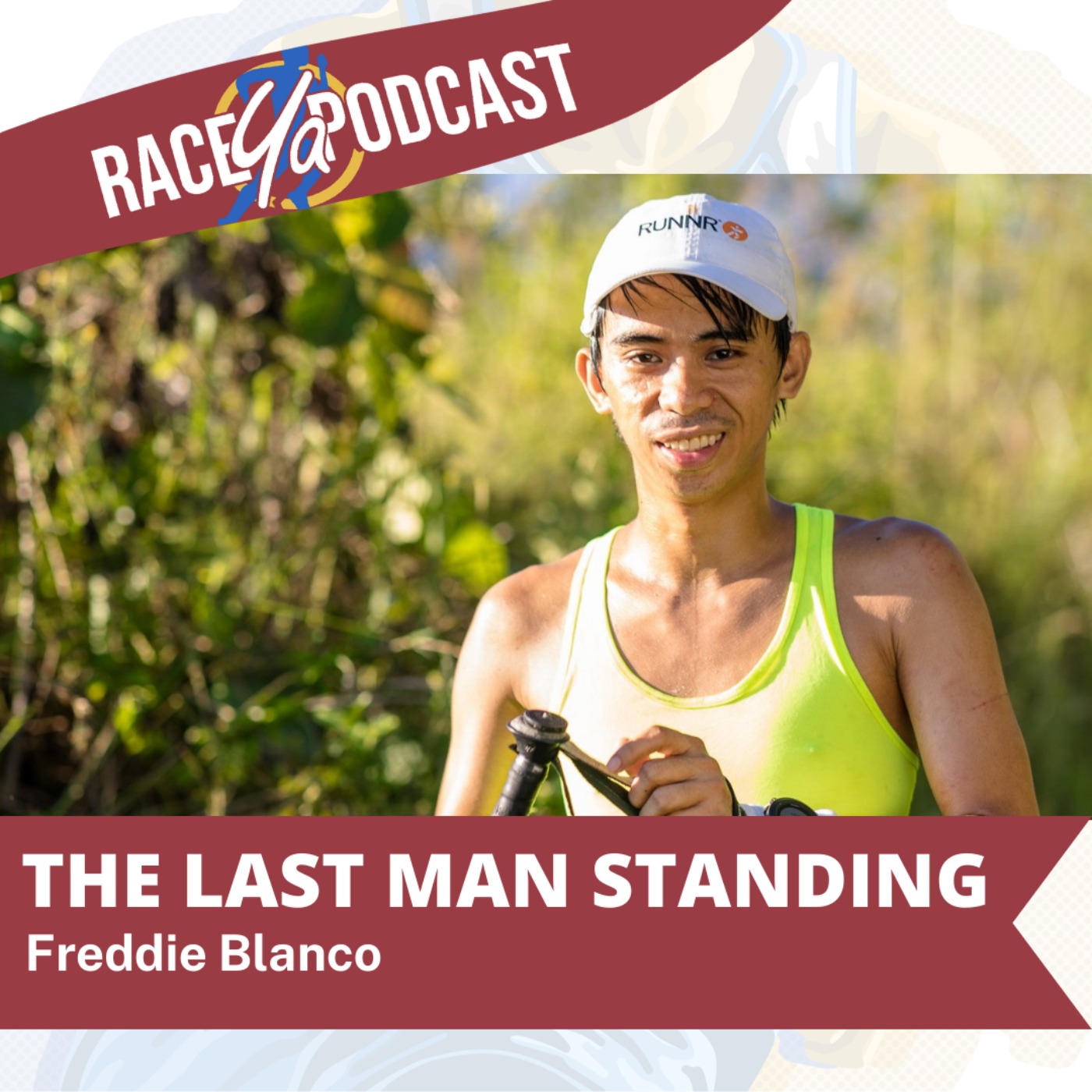 Race Ya Podcast
