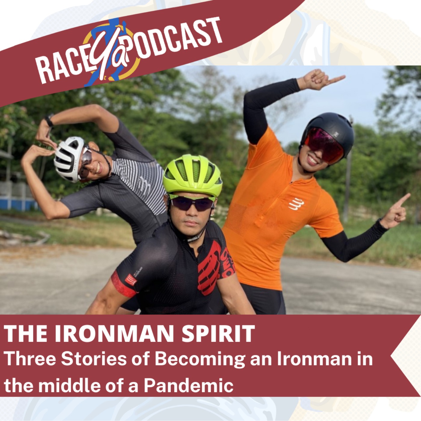 Race Ya Podcast