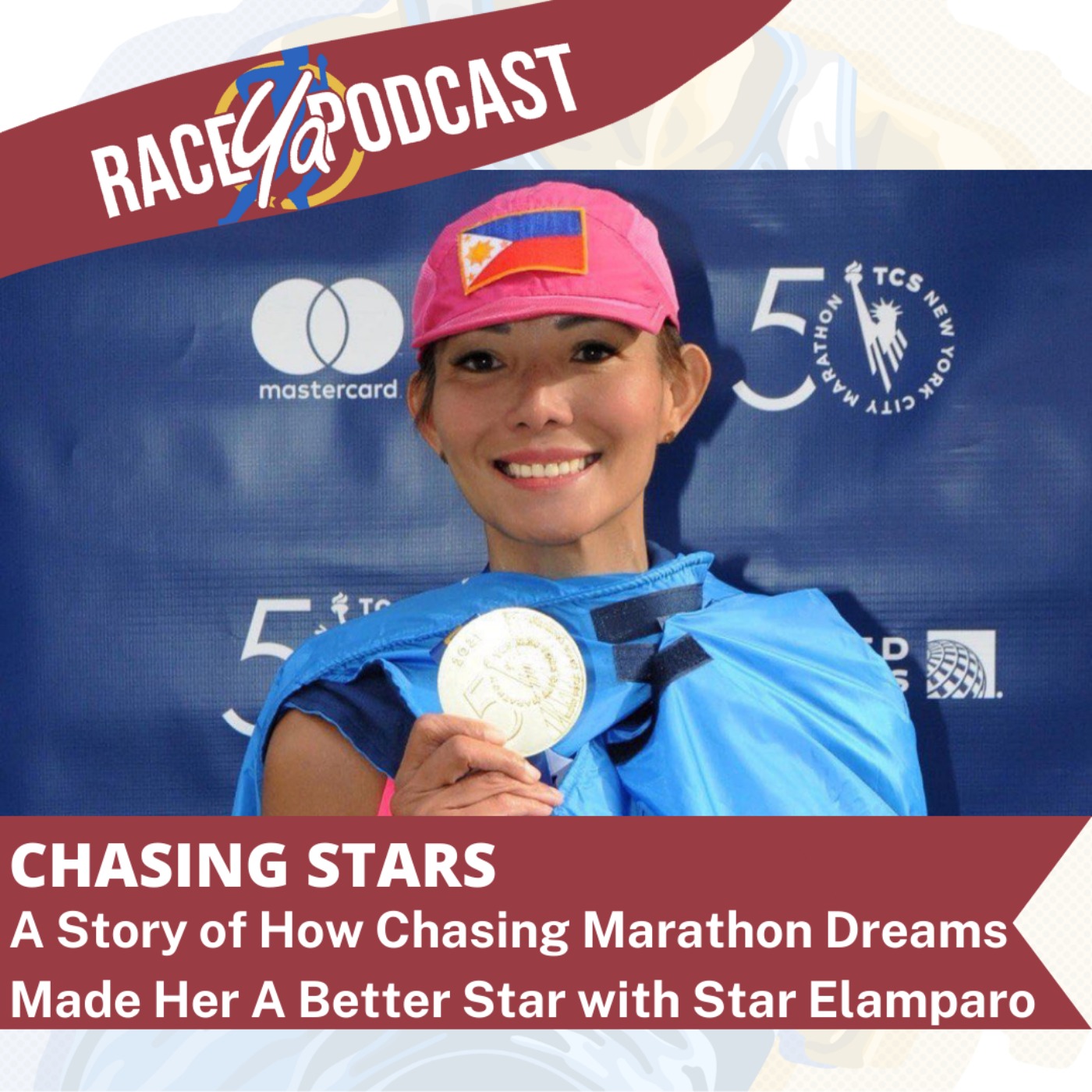 Race Ya Podcast