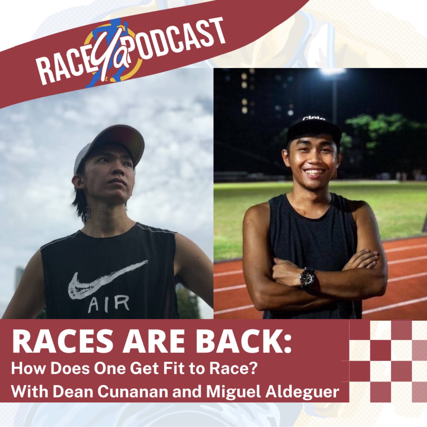 Race Ya Podcast