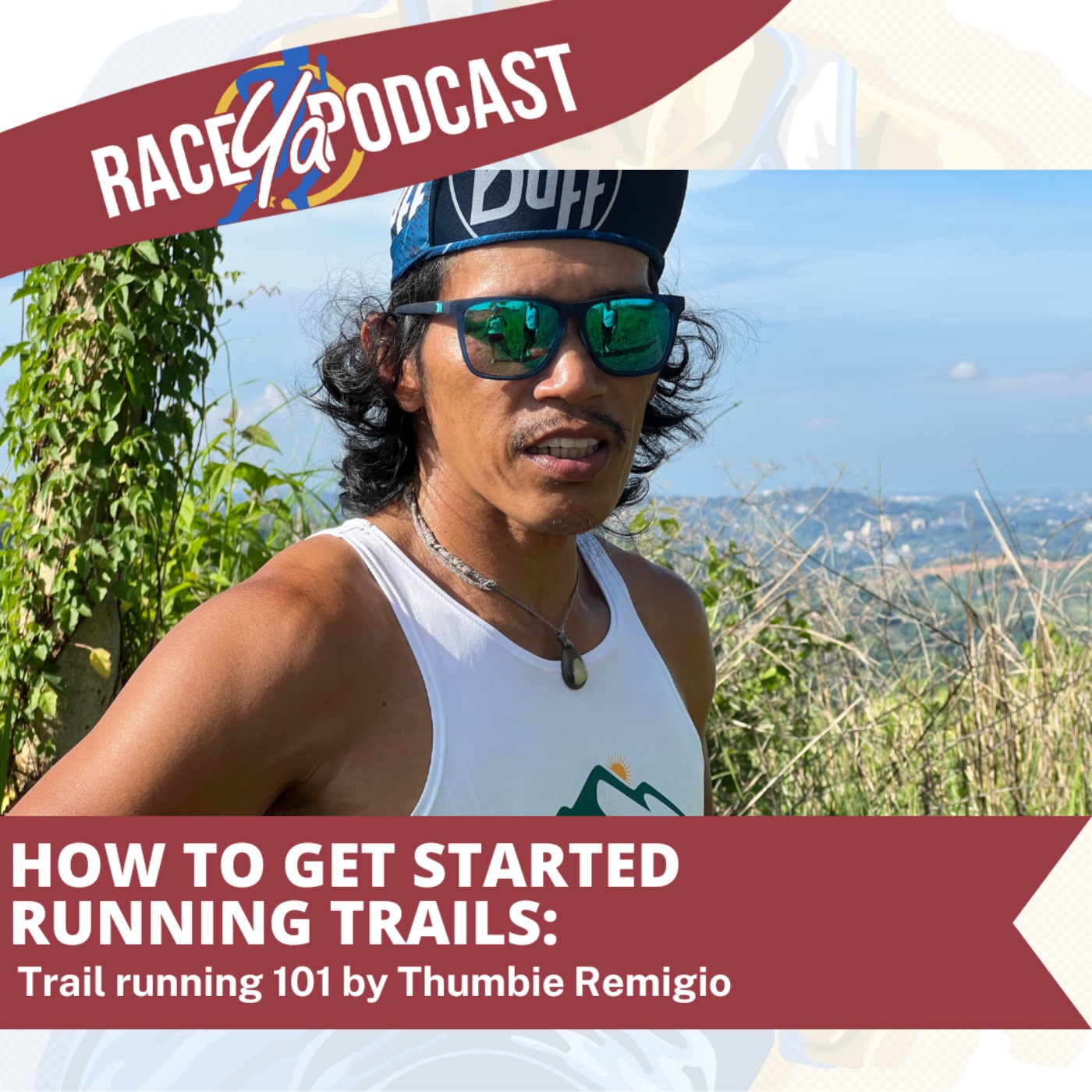 Race Ya Podcast