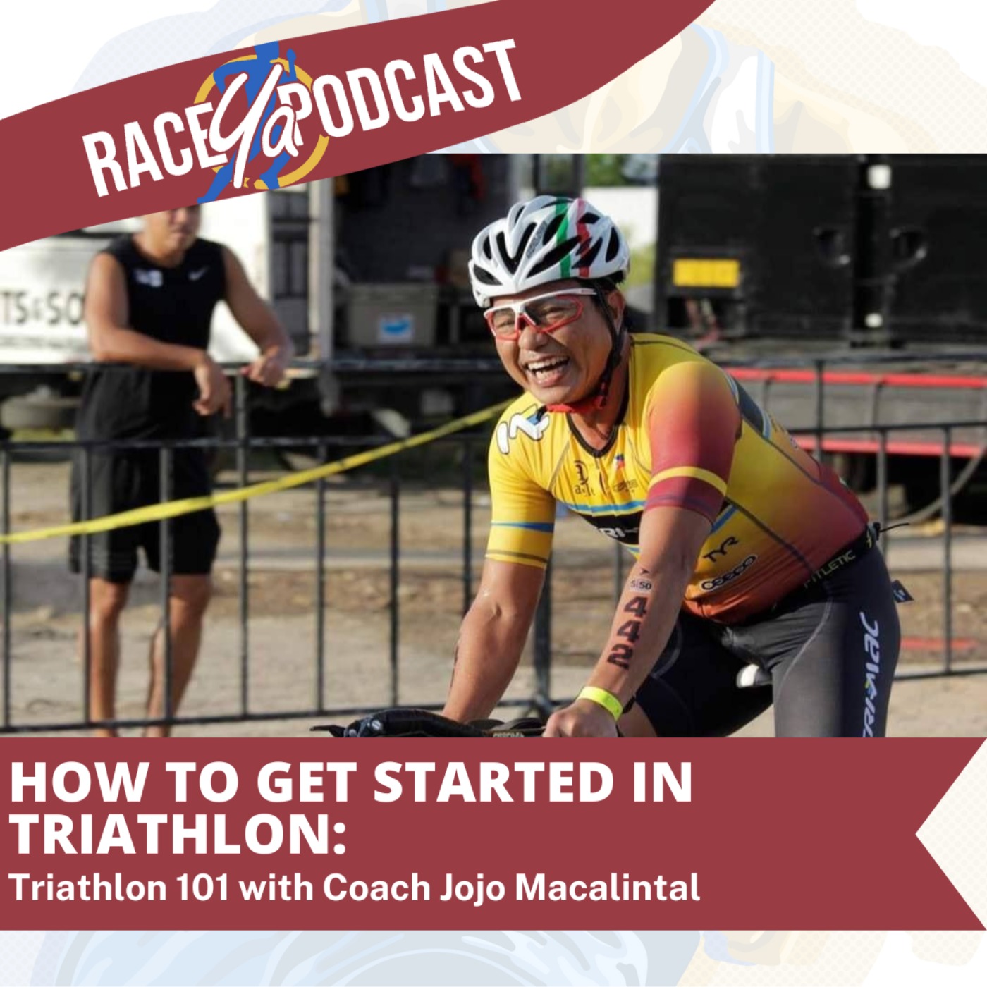 Race Ya Podcast