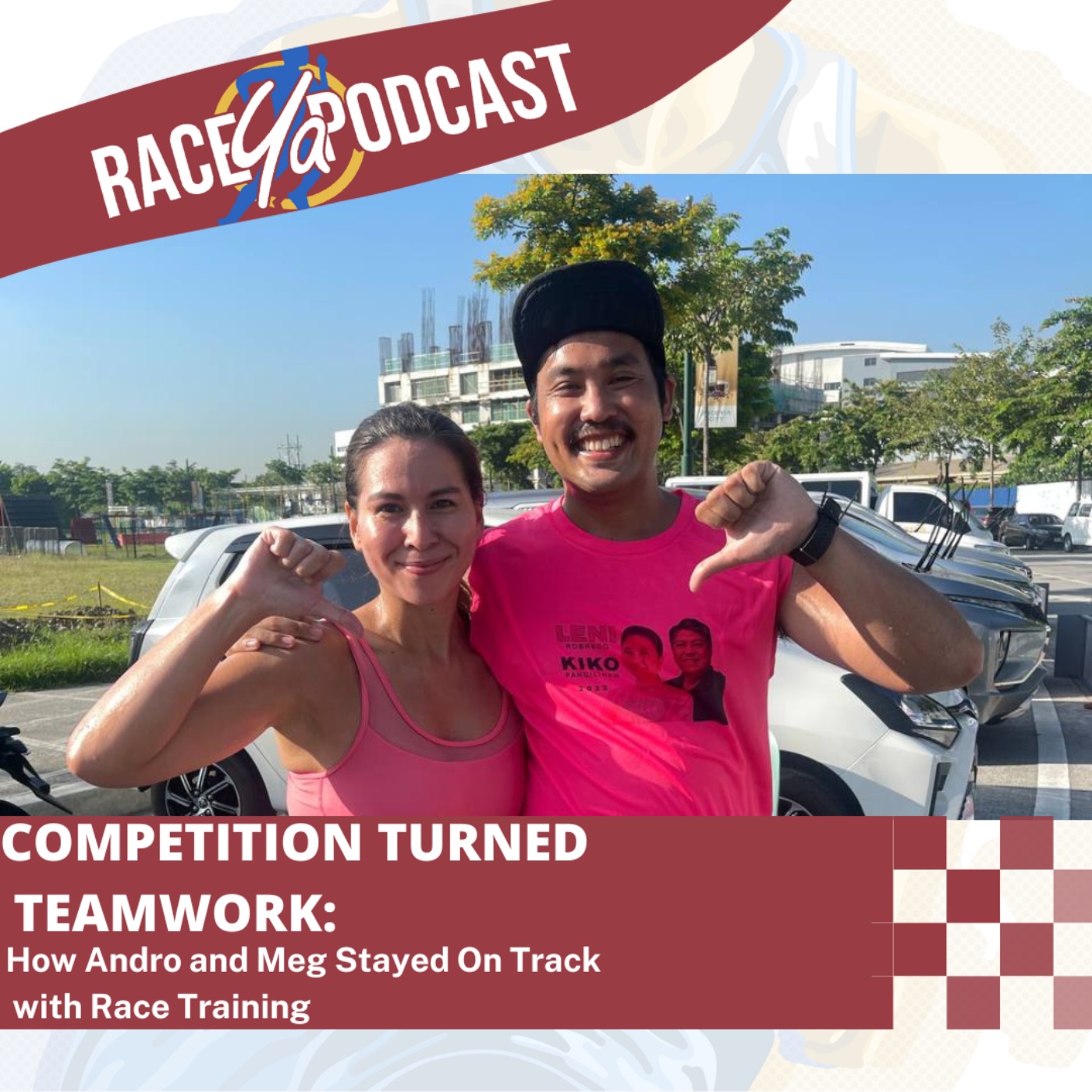 Race Ya Podcast