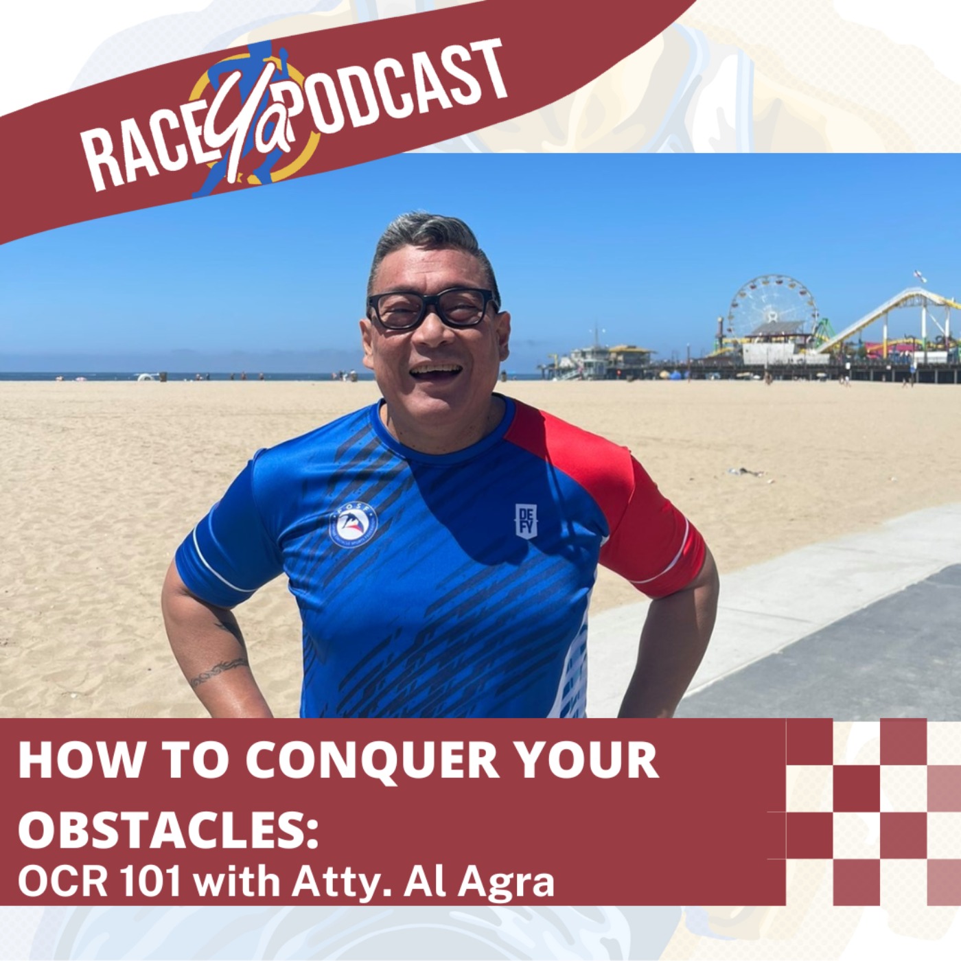 Race Ya Podcast