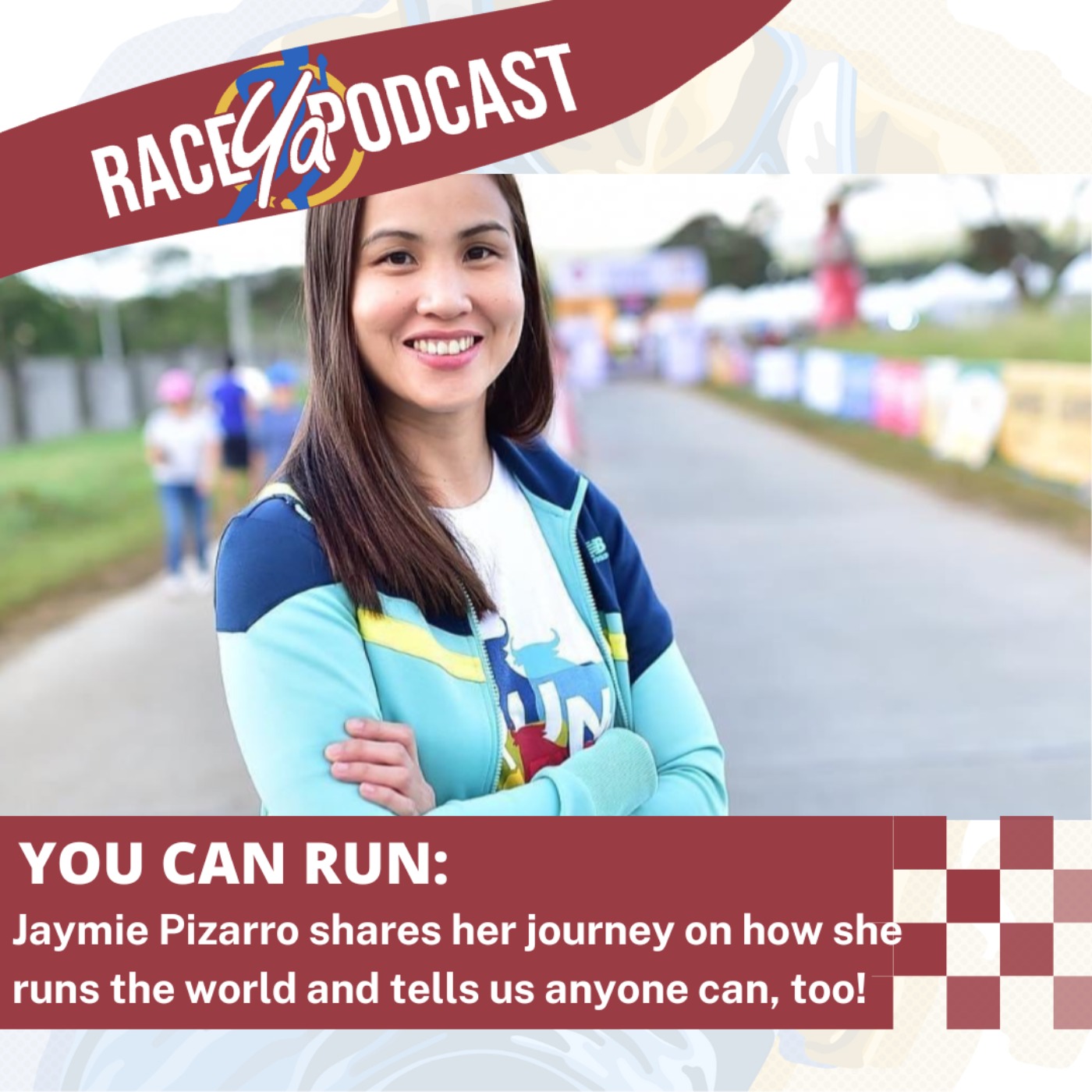 Race Ya Podcast