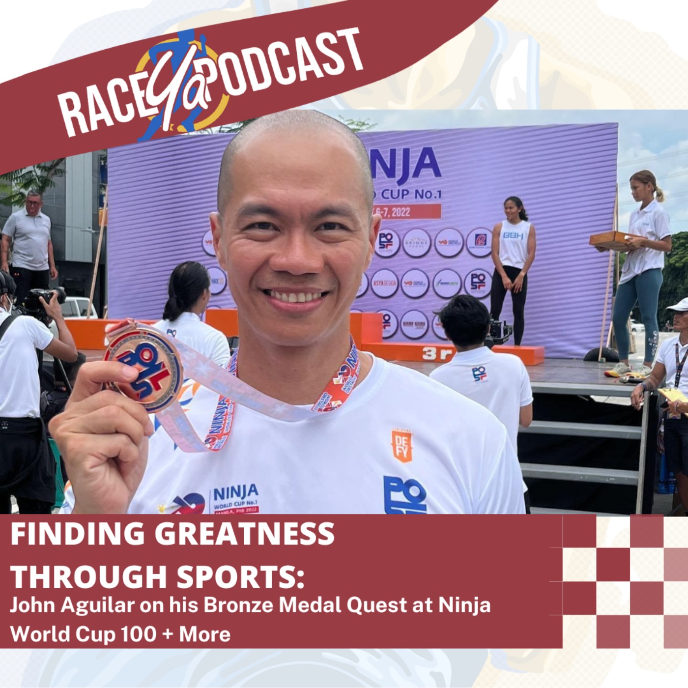 Race Ya Podcast