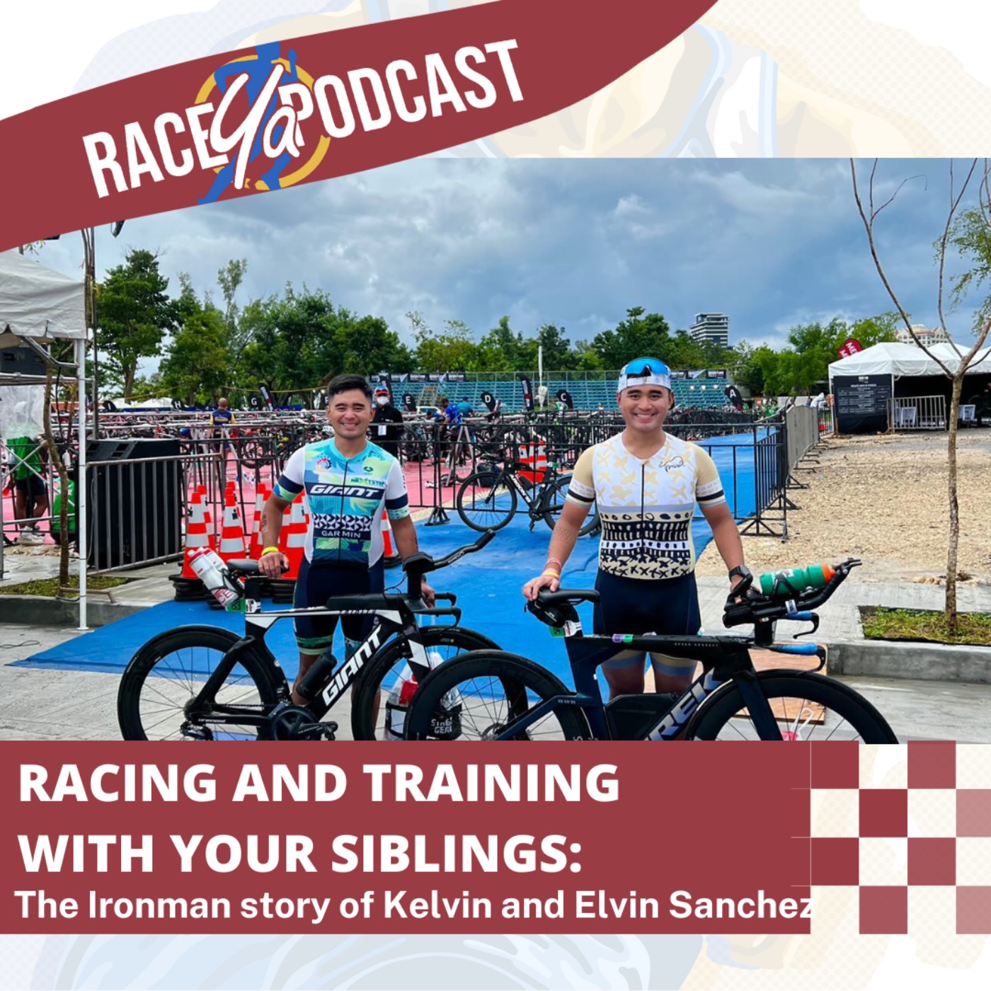 Race Ya Podcast