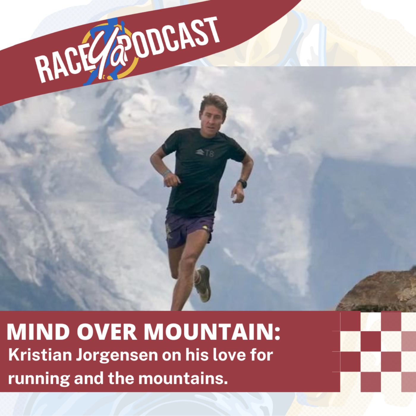 Race Ya Podcast