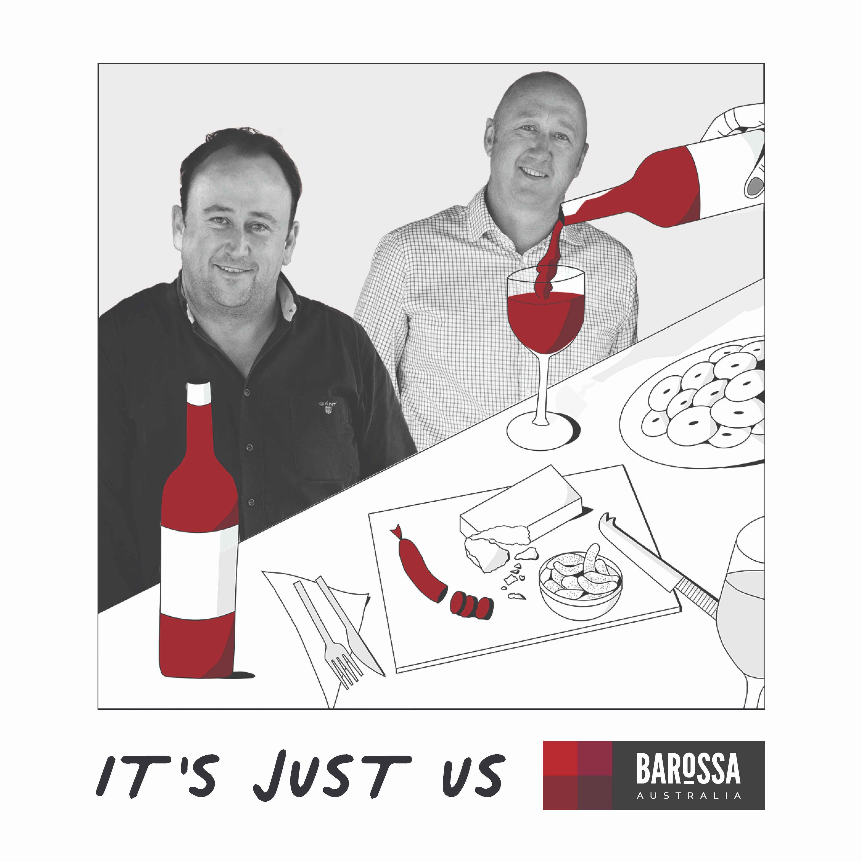 "It's Just Us" Cam and Al Ashmead