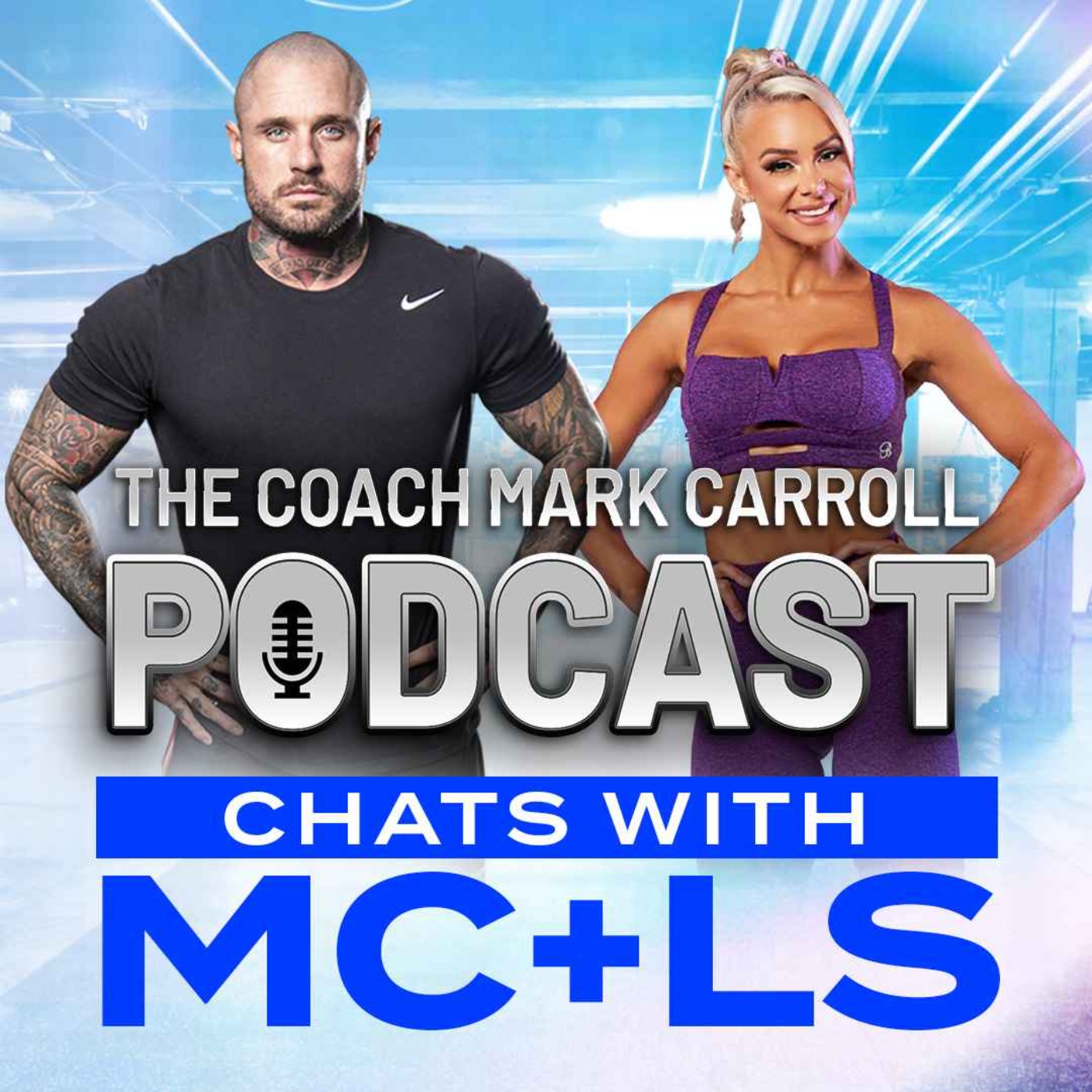 The Coach Mark Carroll Podcast