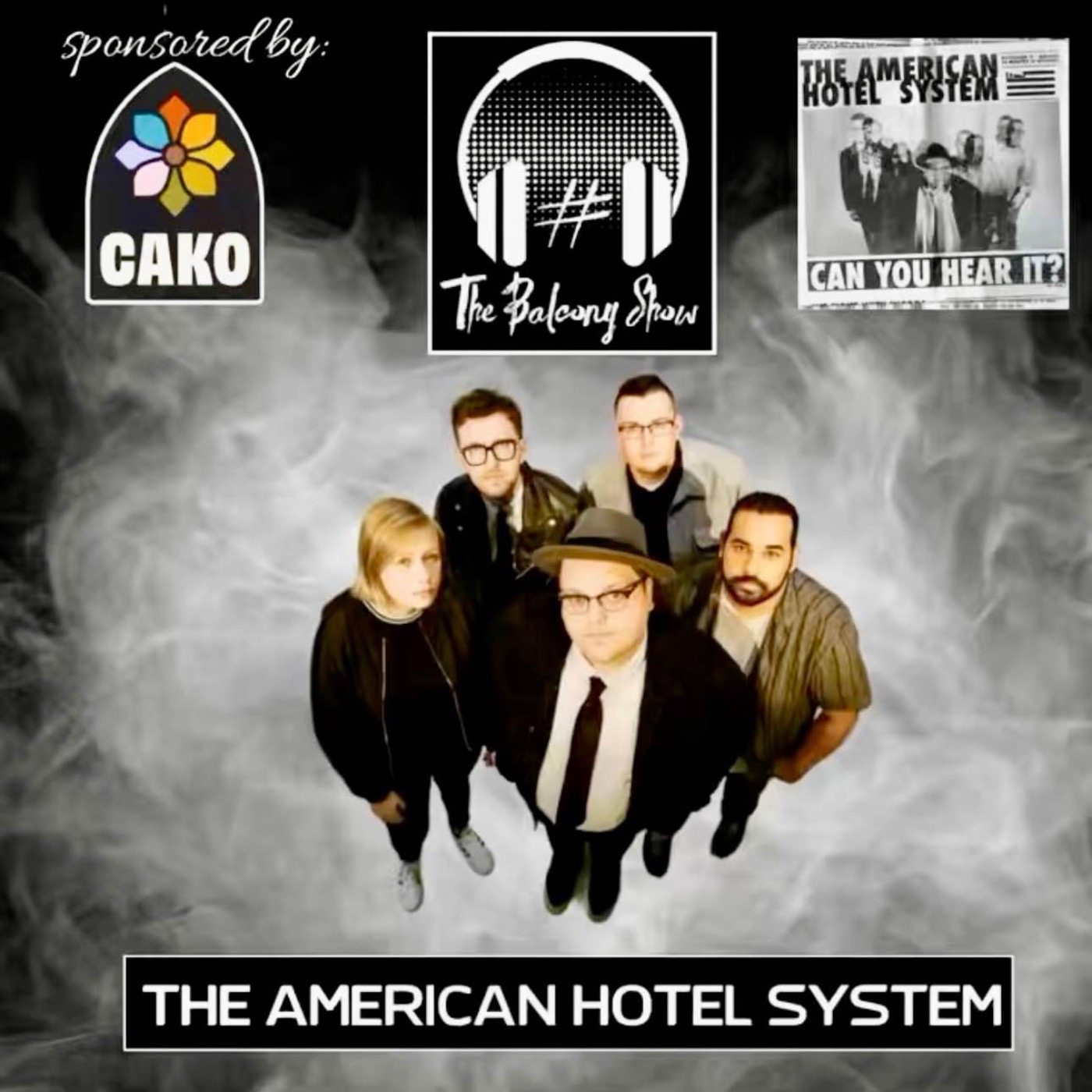 cover art for The American Hotel System