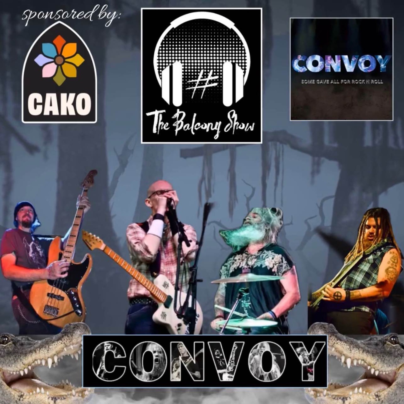 The Balcony Show
