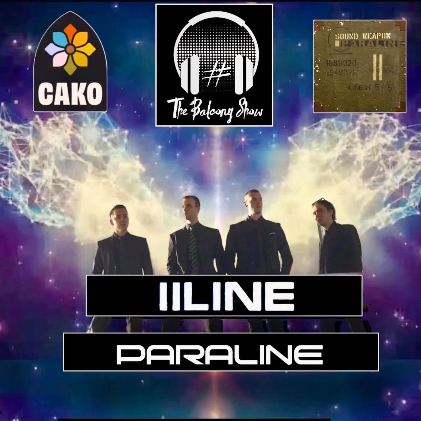 cover art for Paraline