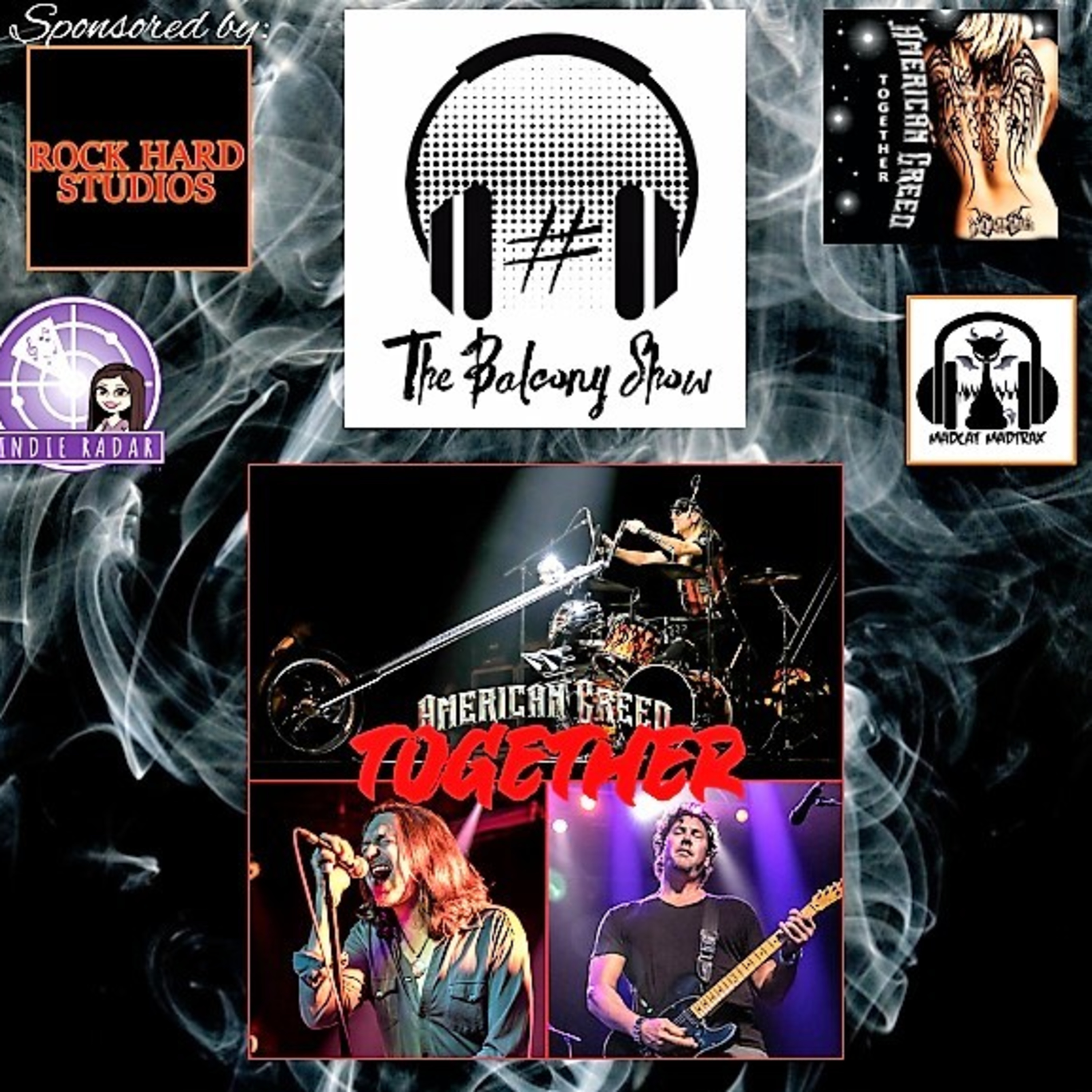 The Balcony Show