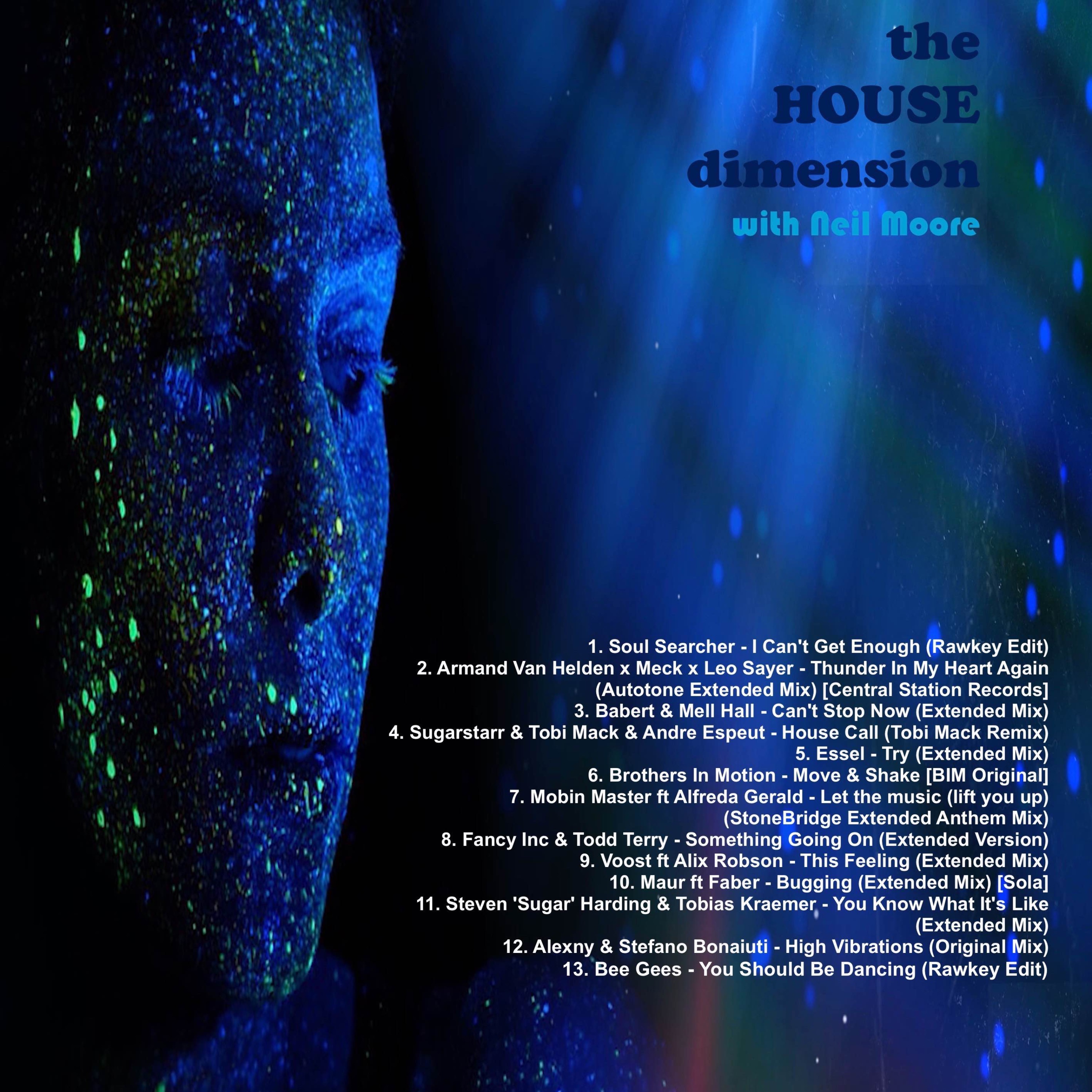 theHOUSEdimension