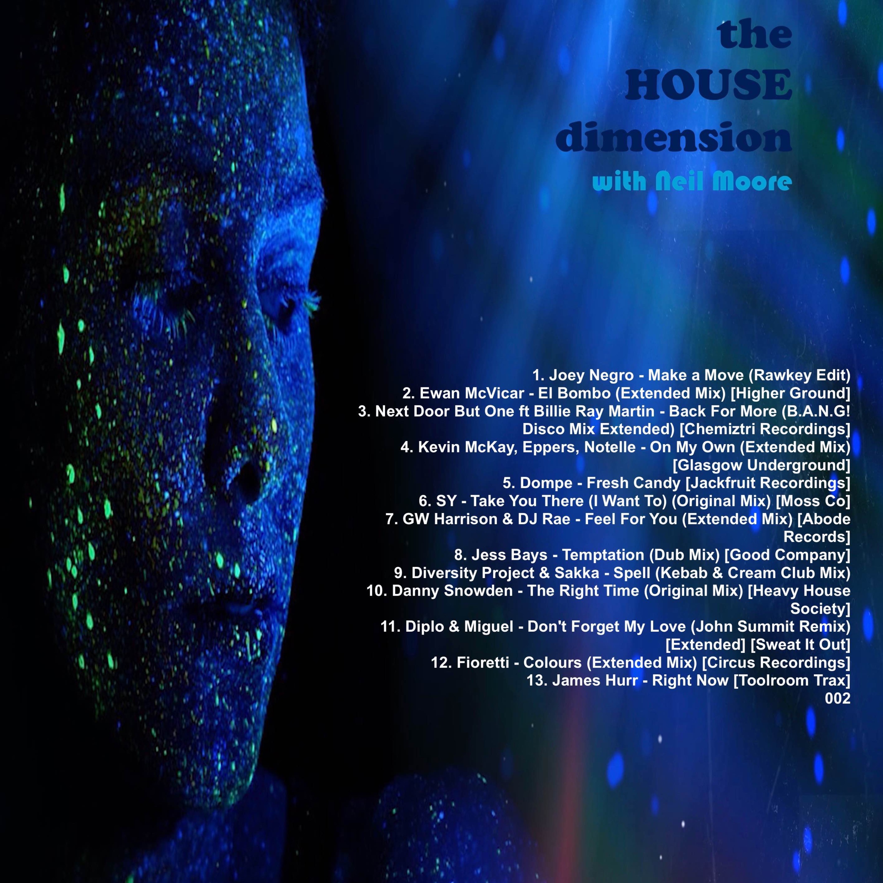 theHOUSEdimension