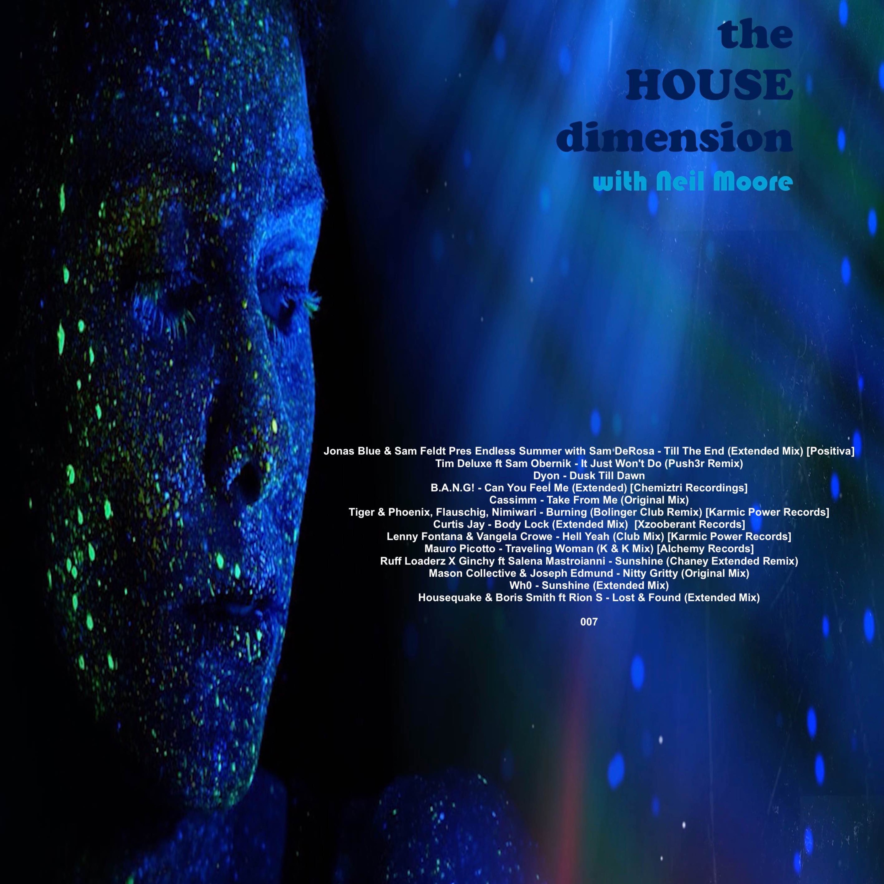 theHOUSEdimension
