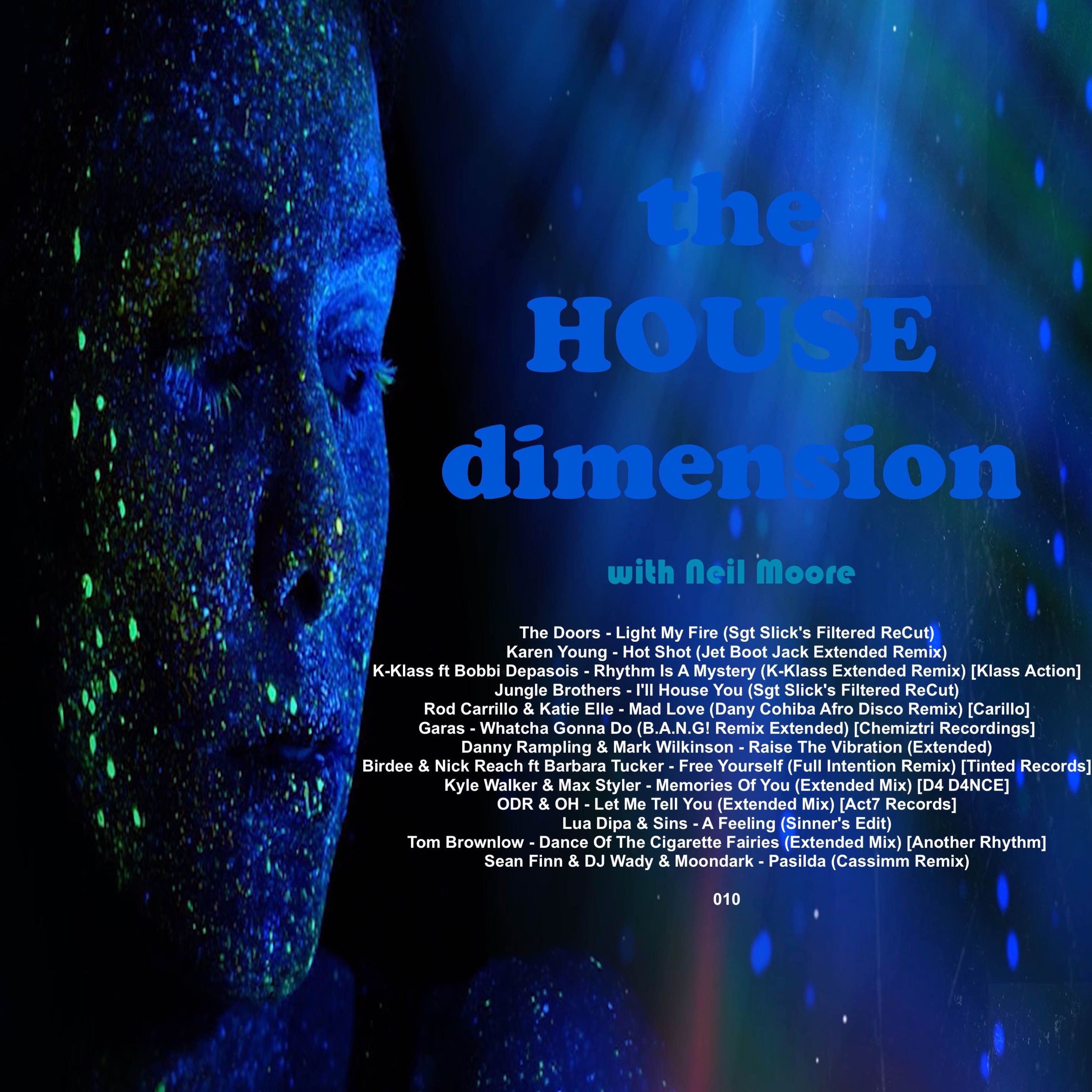 theHOUSEdimension