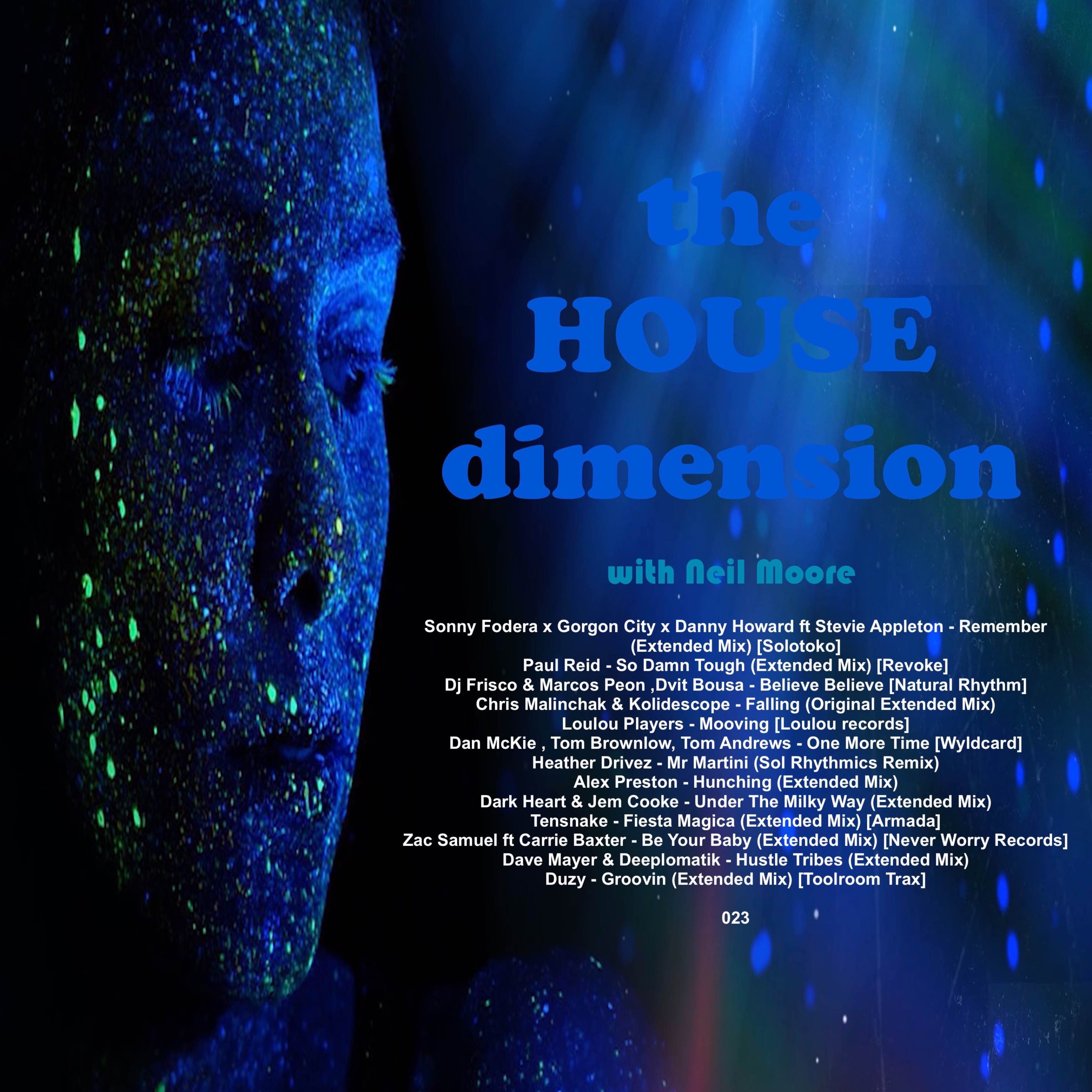theHOUSEdimension