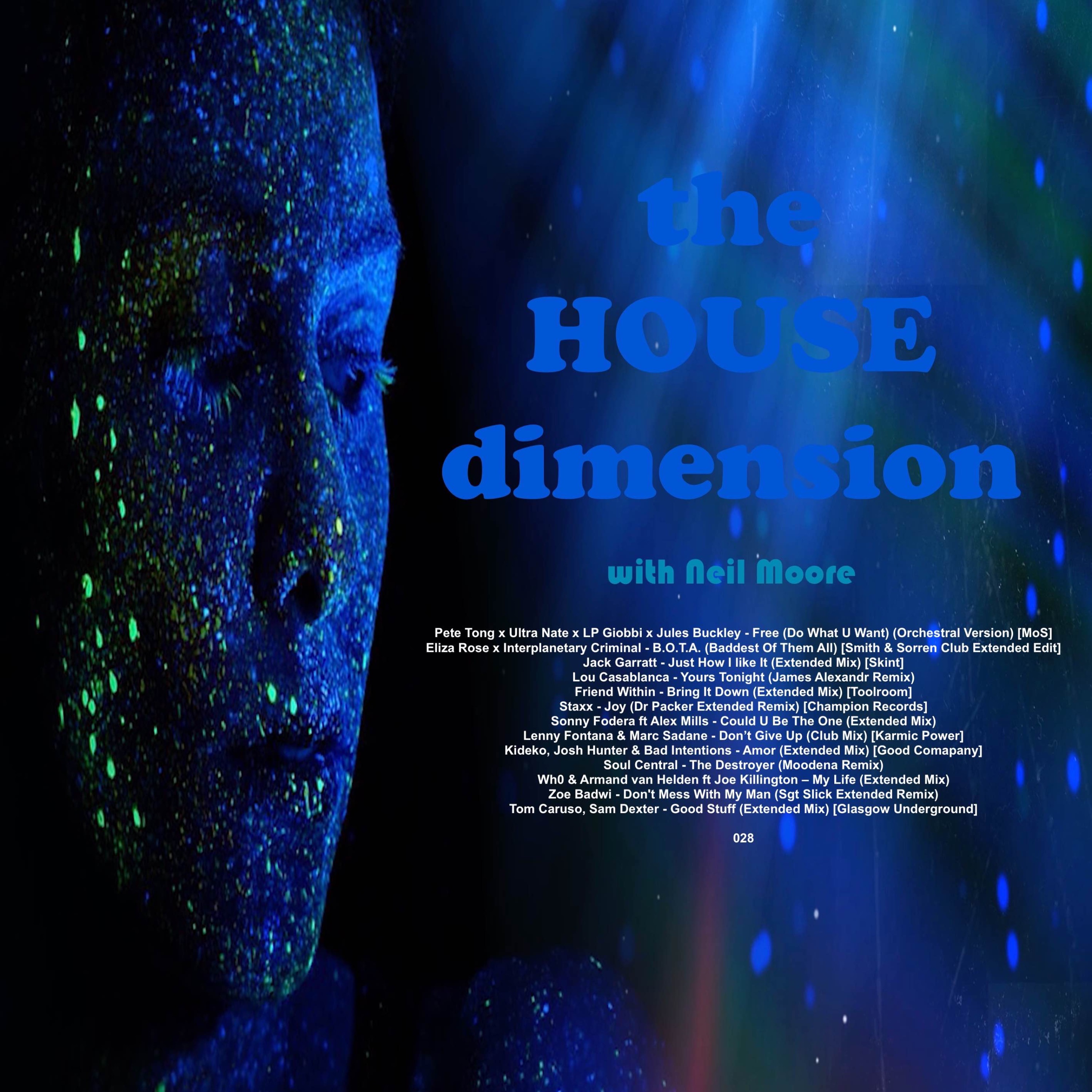 theHOUSEdimension