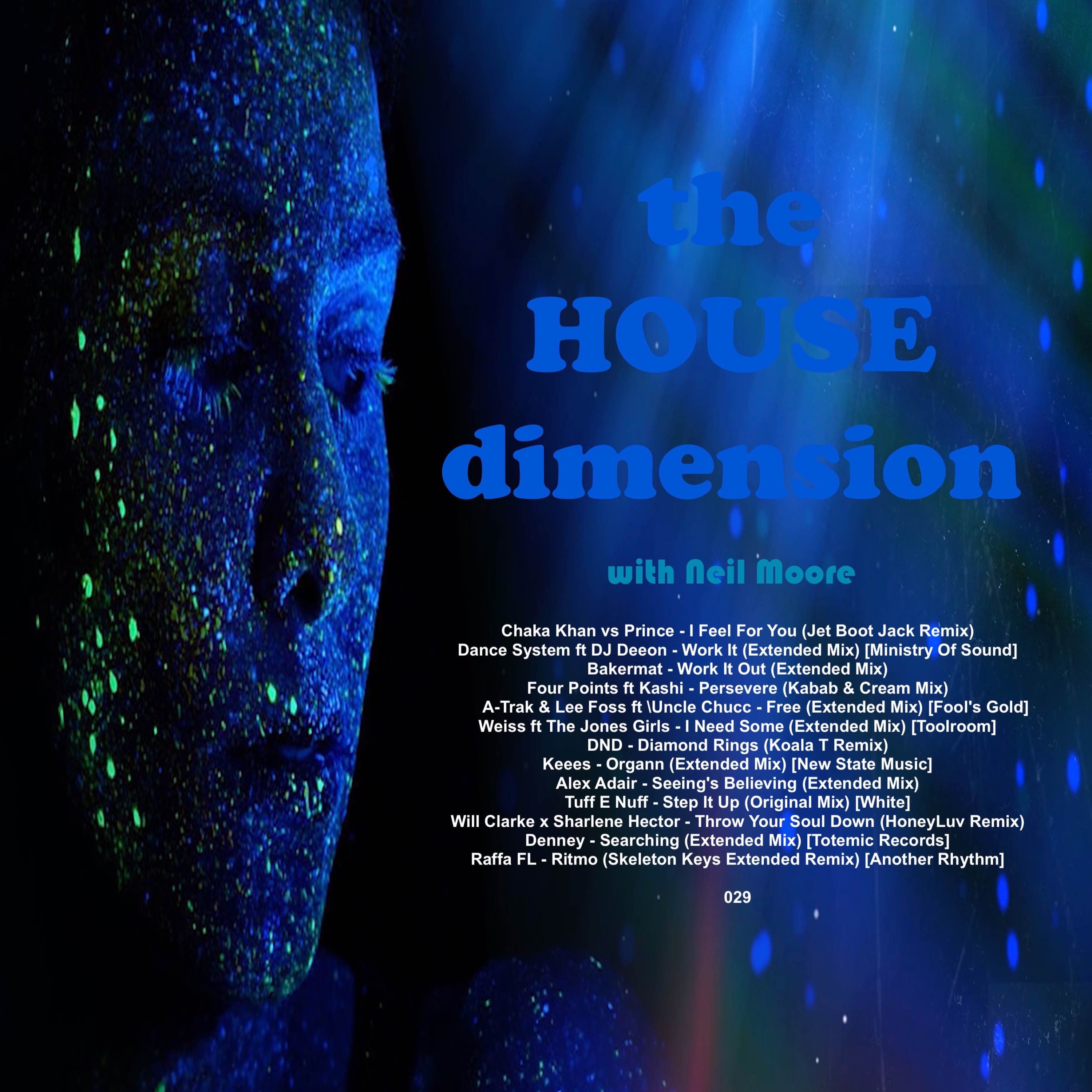 theHOUSEdimension