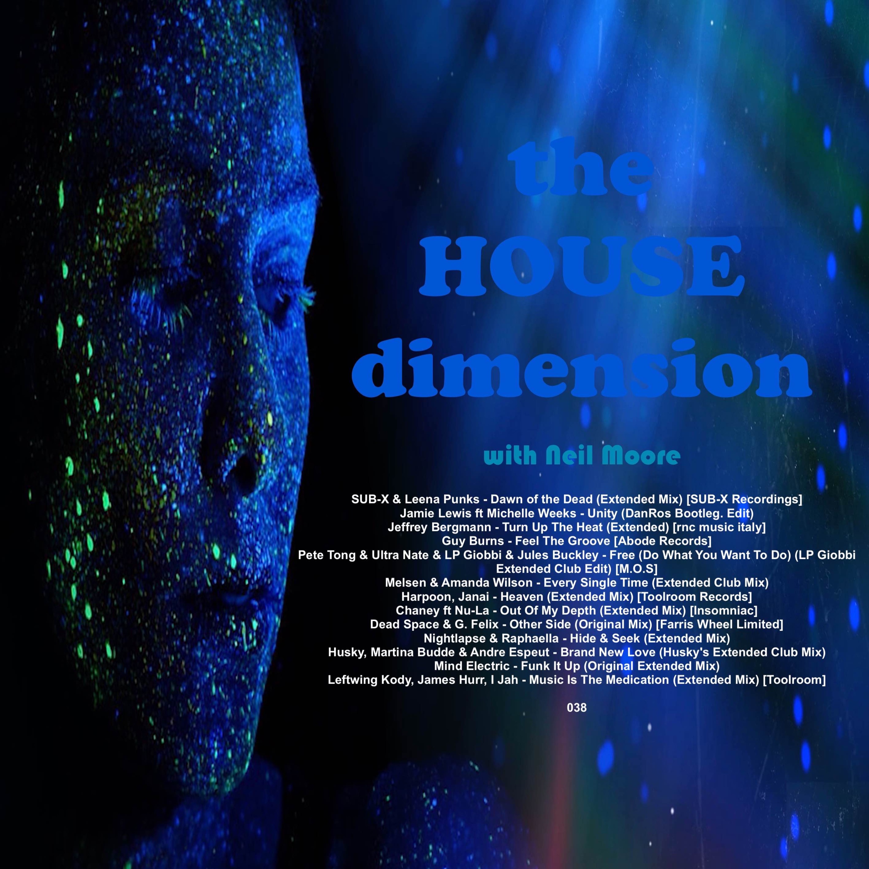 theHOUSEdimension